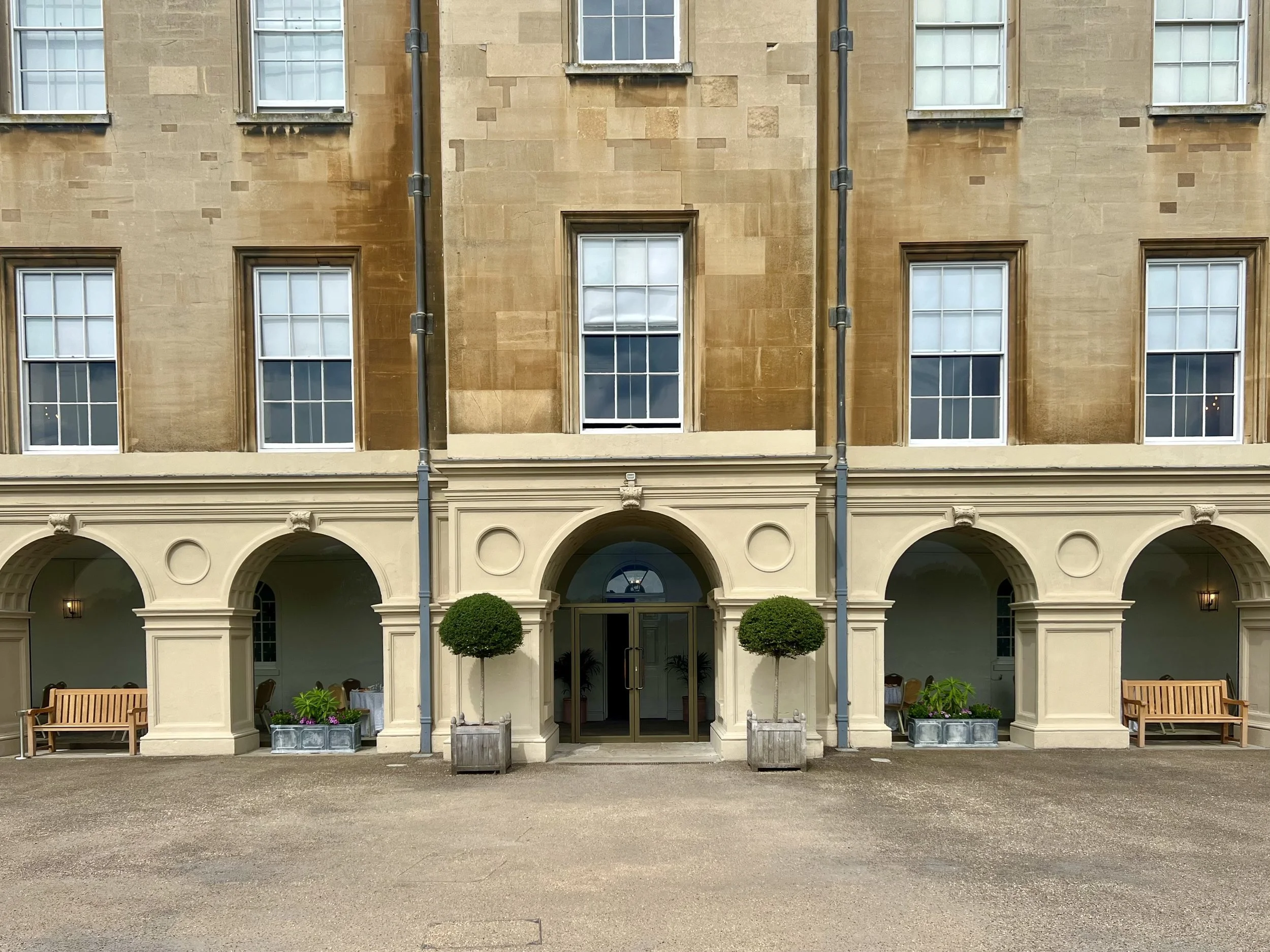 From Brief to Building: How a Hospitality Entrance Comes Together