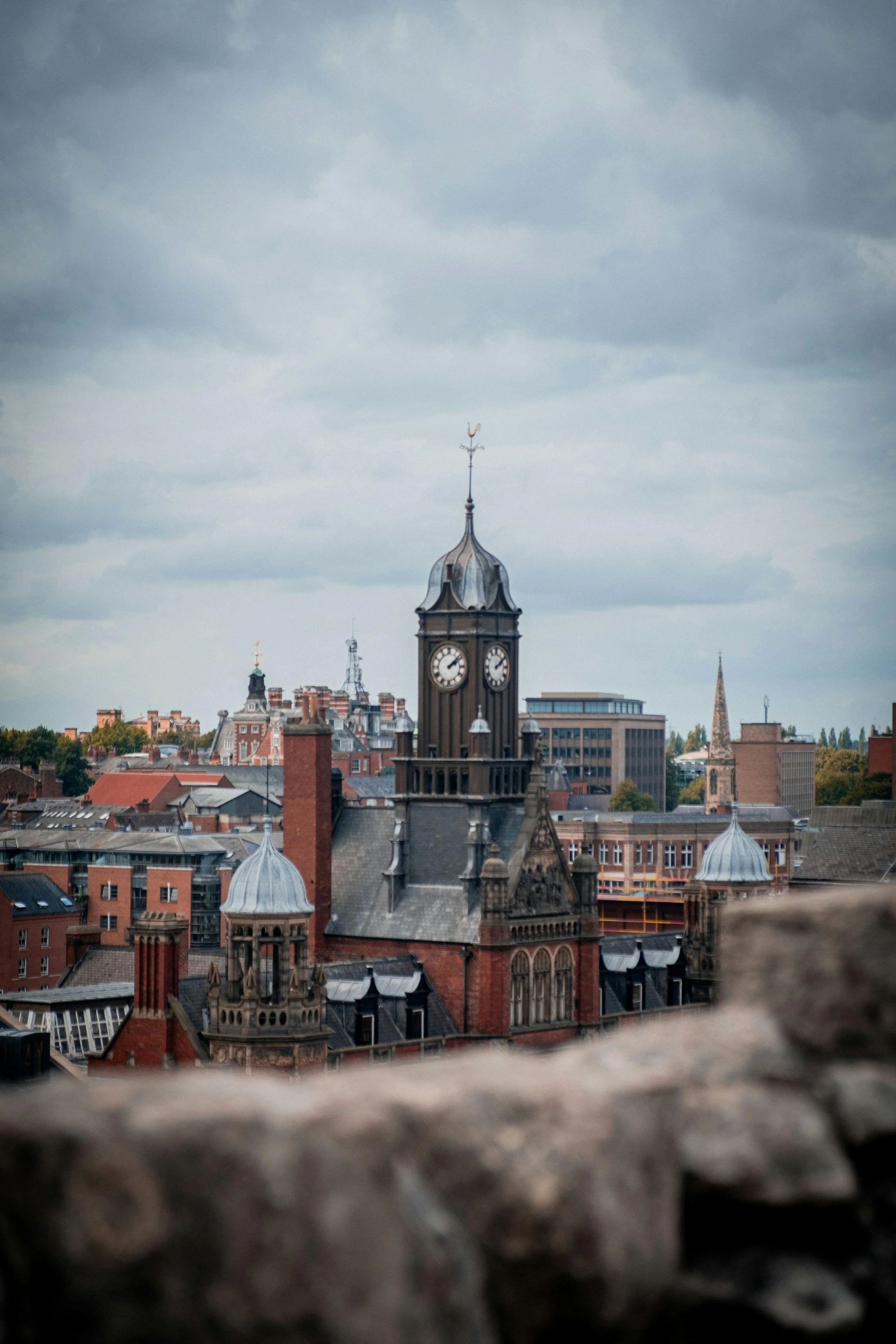 Why Being from Nottingham Gives Ash Door Furniture an Edge