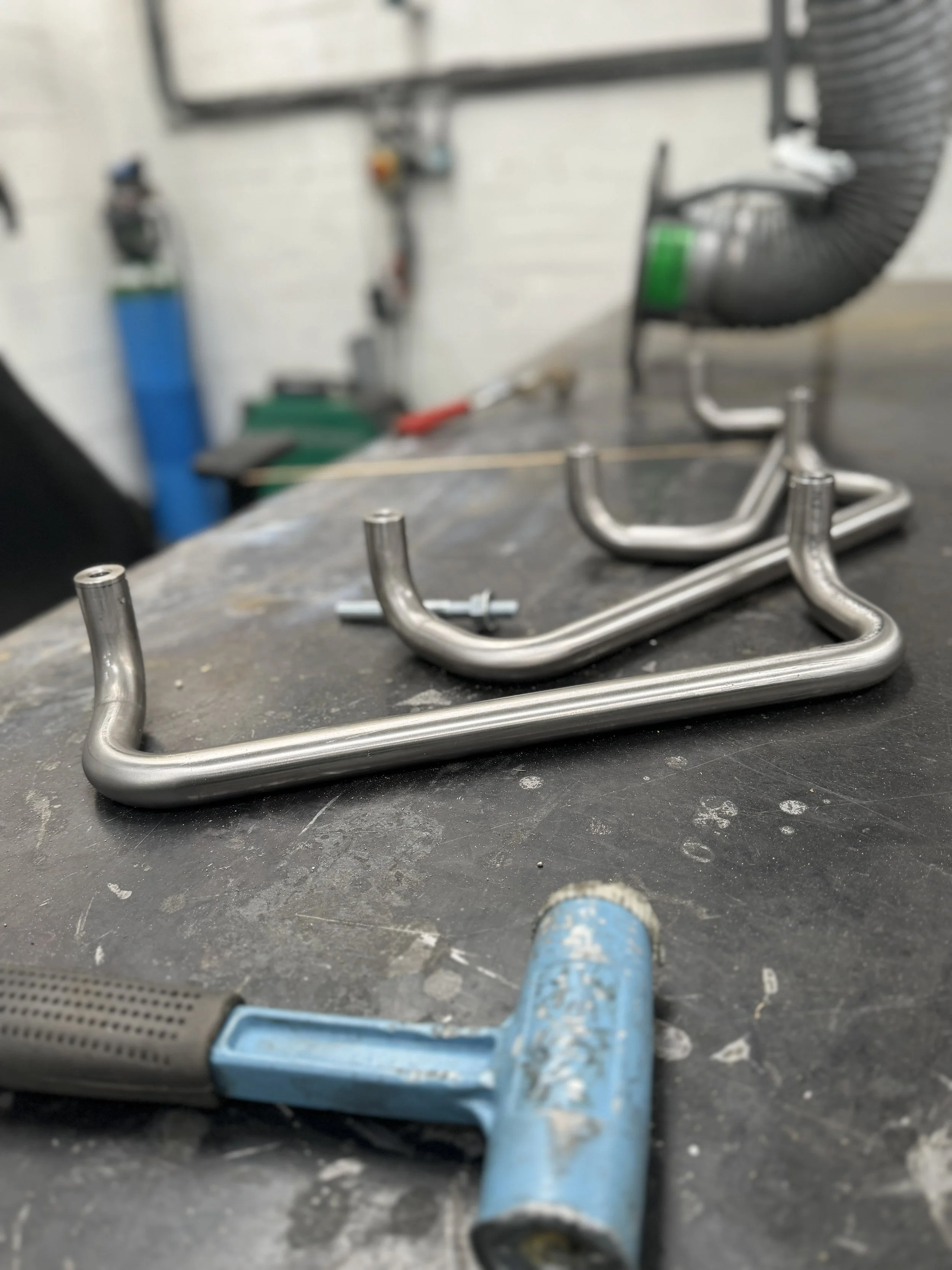 ACCESSIBILITY IS A HARDWARE DECISION, NOT JUST A RAMP