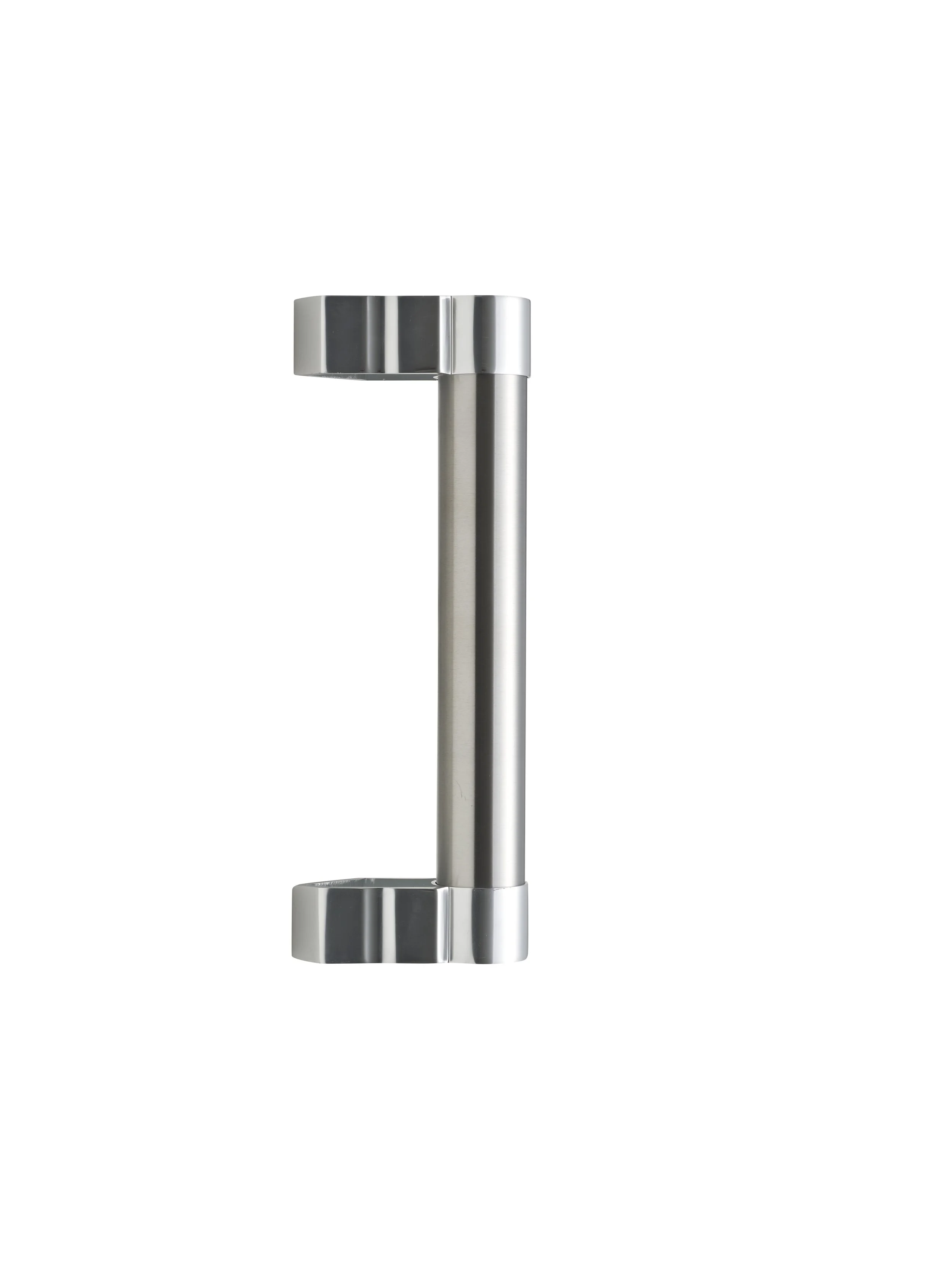 Ash 122 Cranked Full Height Pull door handle