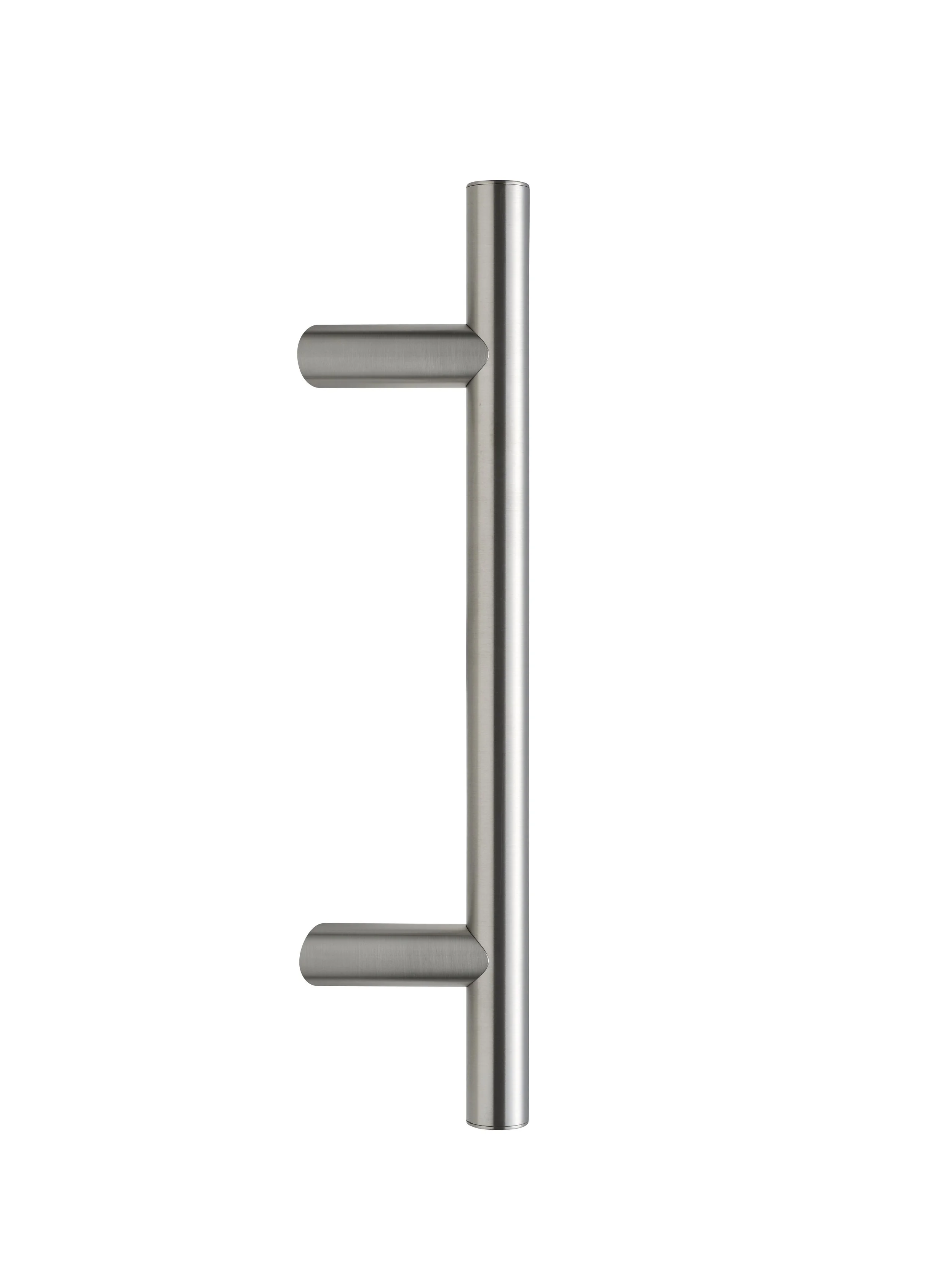 Ash 123 Offset 'T-bar' Stainless Pull Handle