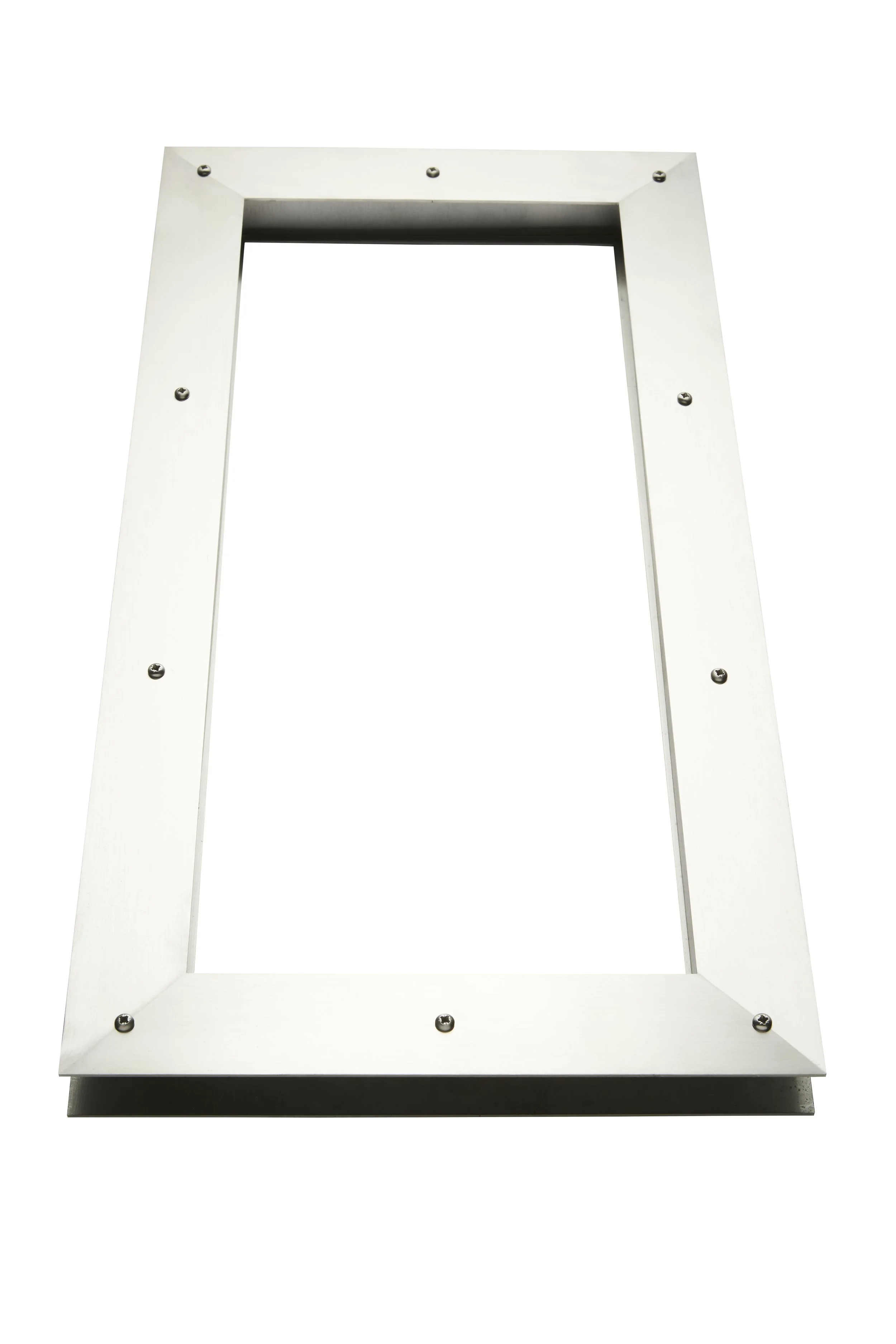 Stainless Steel rectangle vision panel 