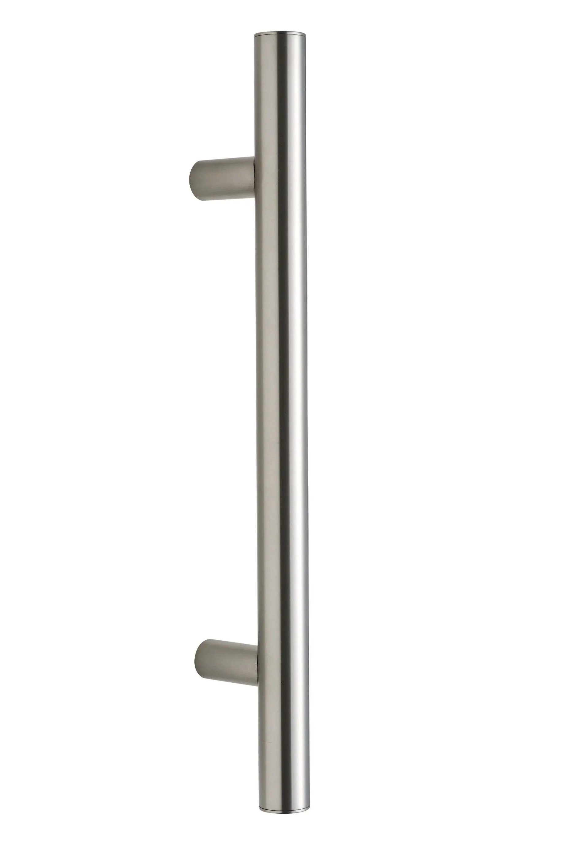 Ash 121 Straight 'T-bar' Stainless Pull Handle