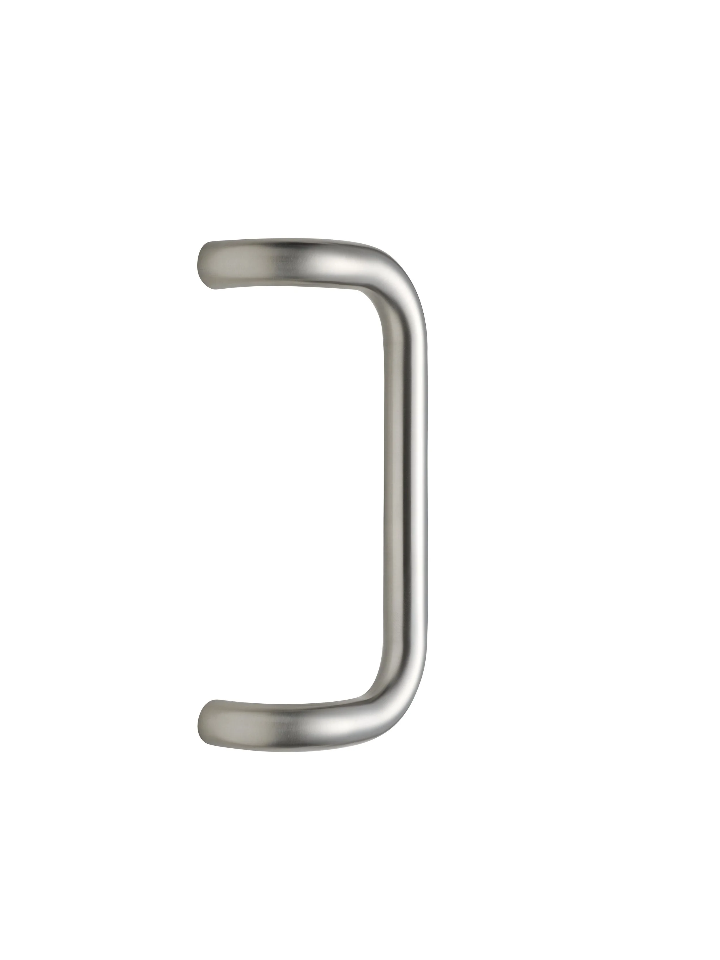 Ash 103 Cranked D Satin Stainless Pull Handle