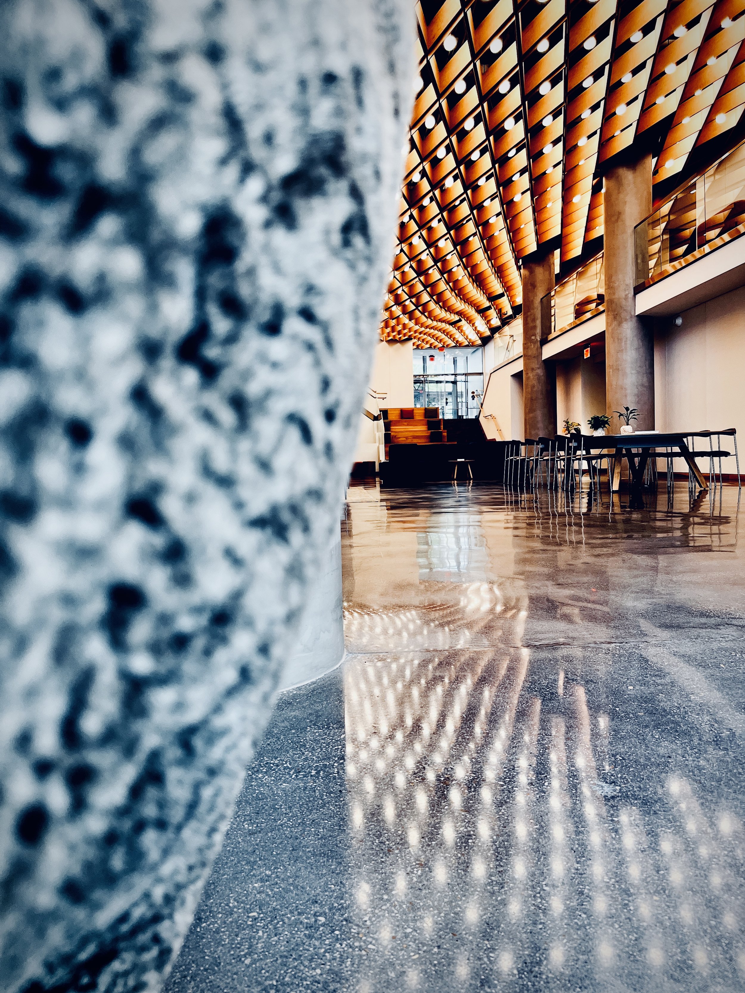 Concrete Surface Maintenance Services