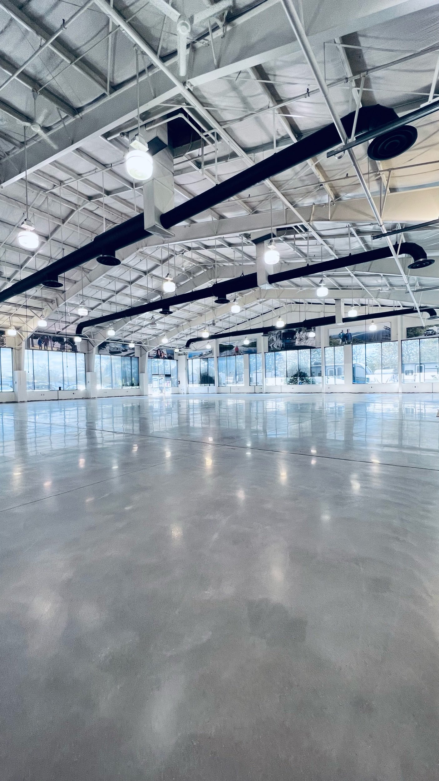 CONCRETE POLISHING