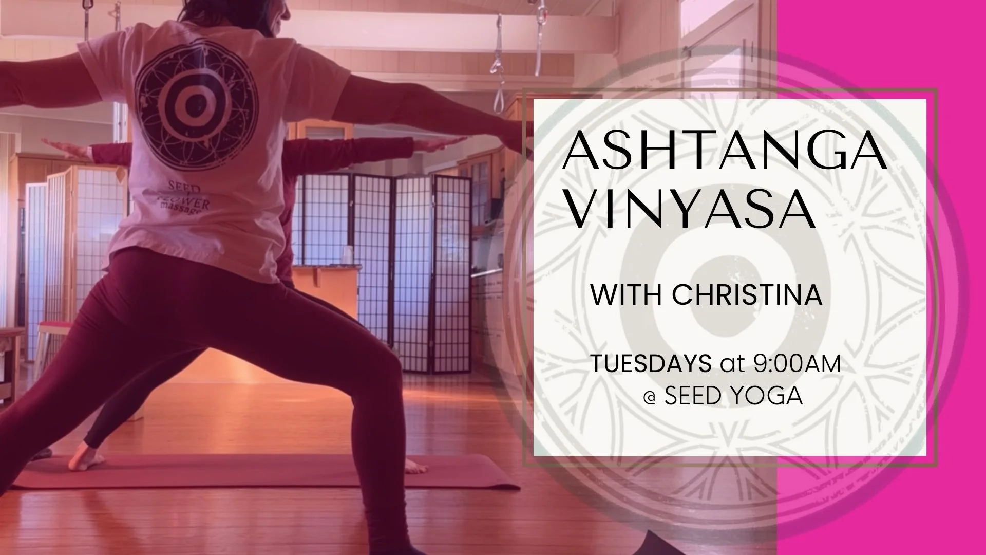 ASHTANGA 