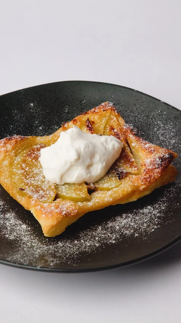 Killer Brownie® Caramel Apple Tart — Killer Brownie