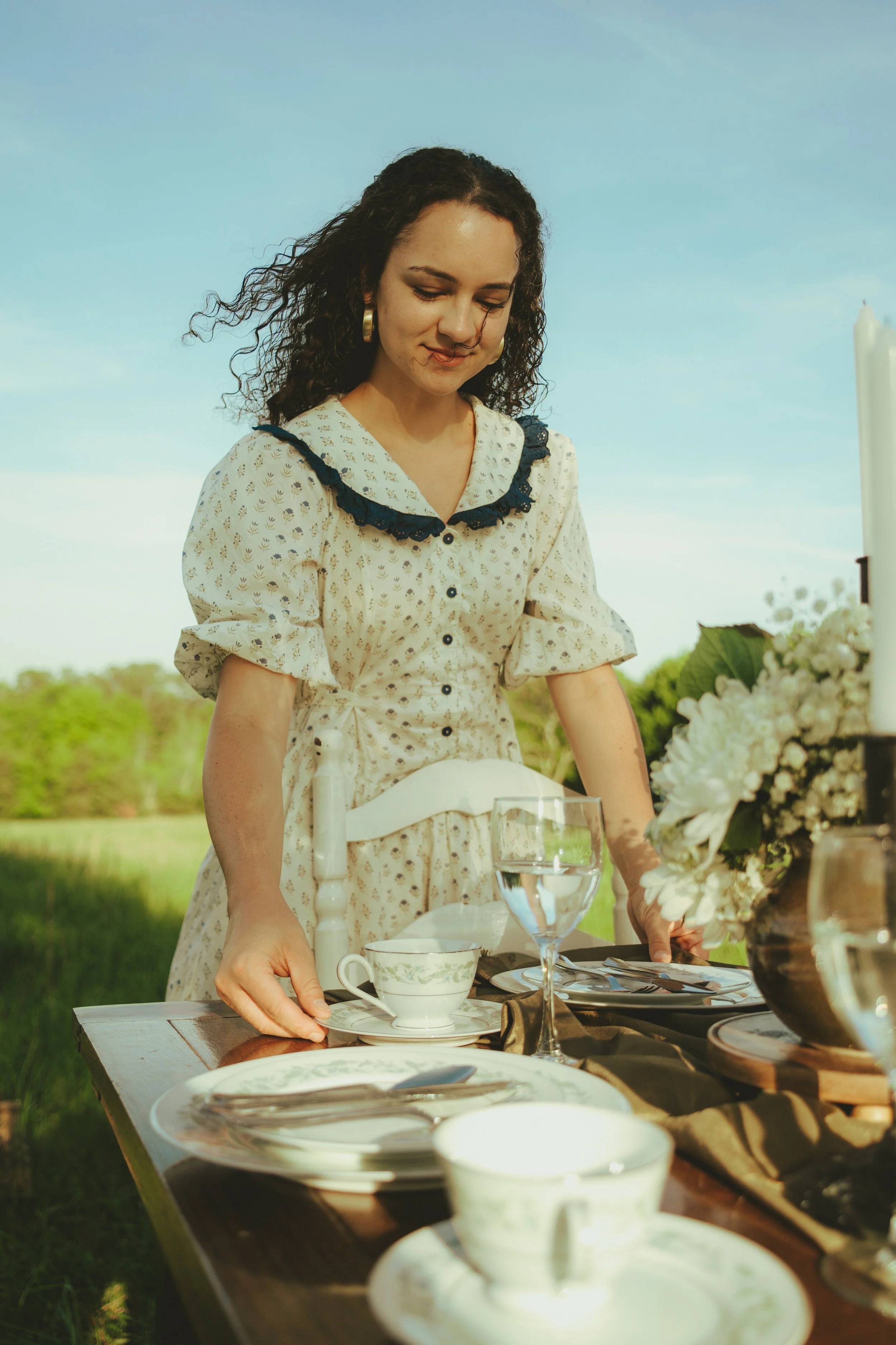 photo of SYDNEY BROADWELL