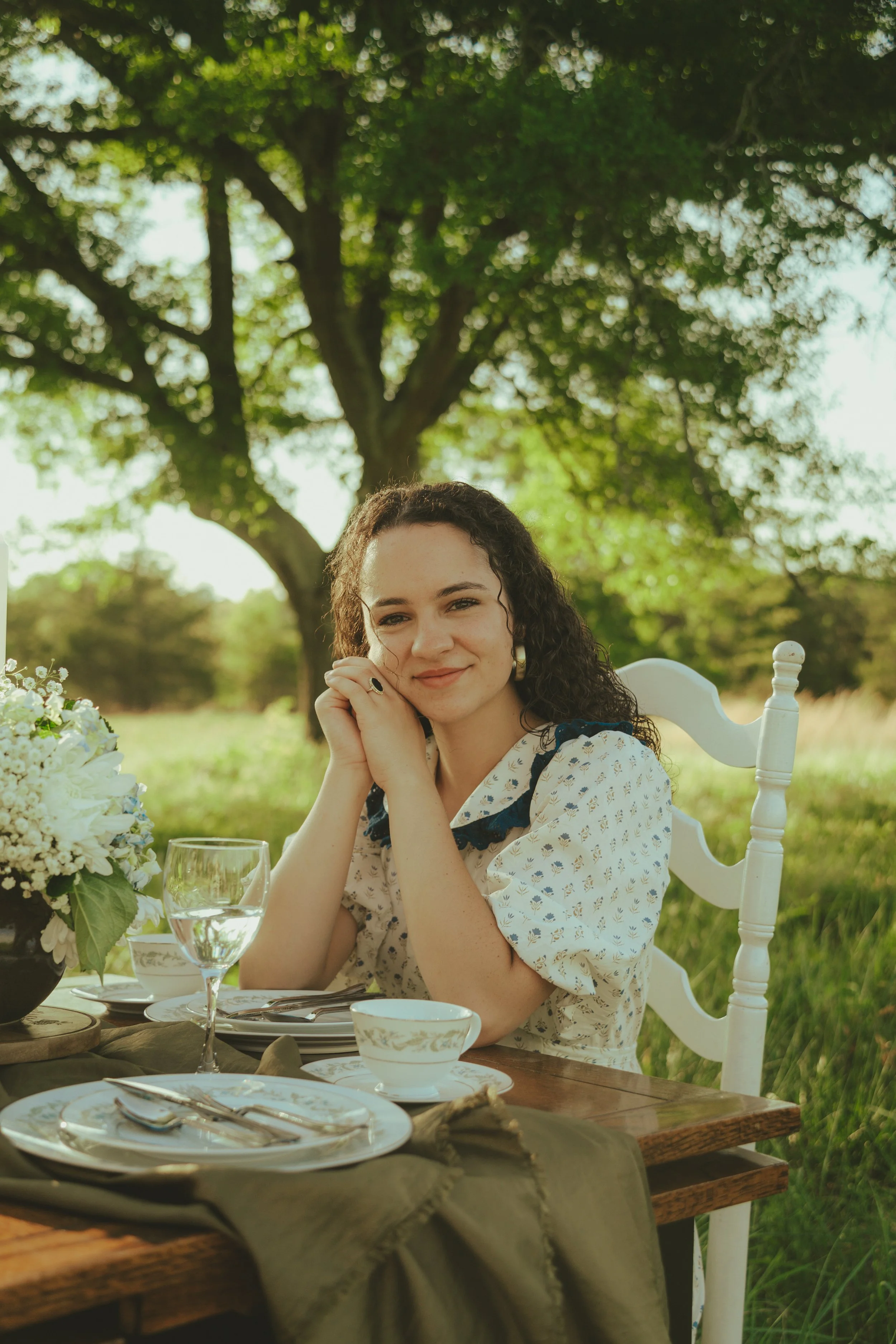 photo of SYDNEY BROADWELL