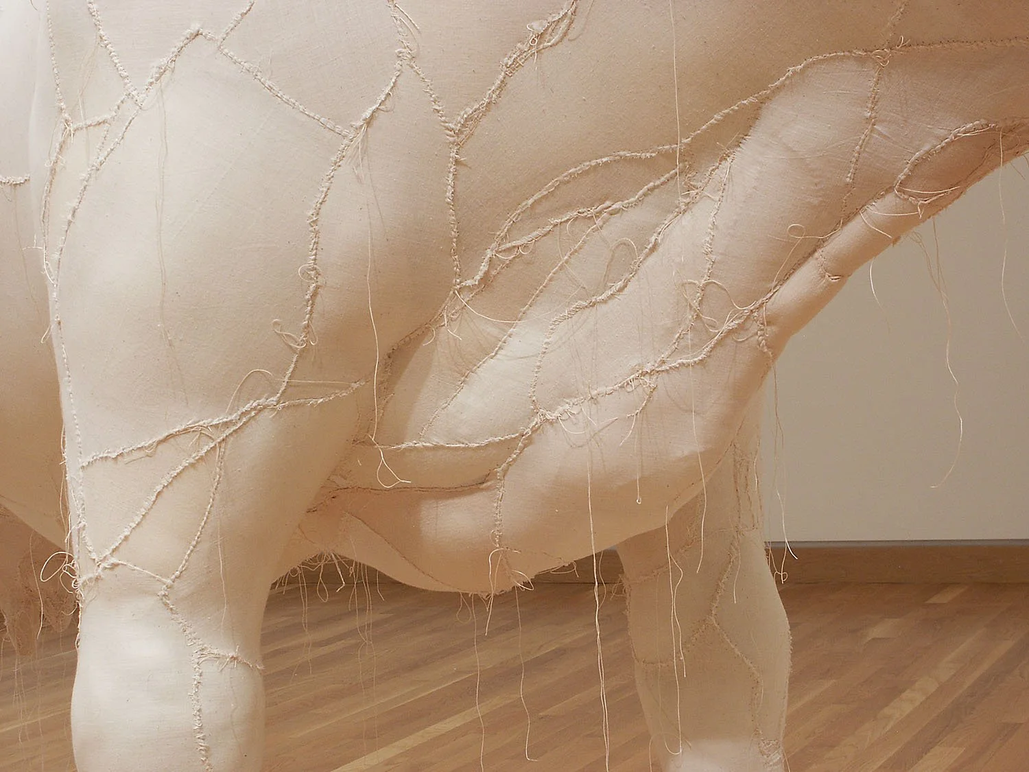 "Cow" I detail, 2003