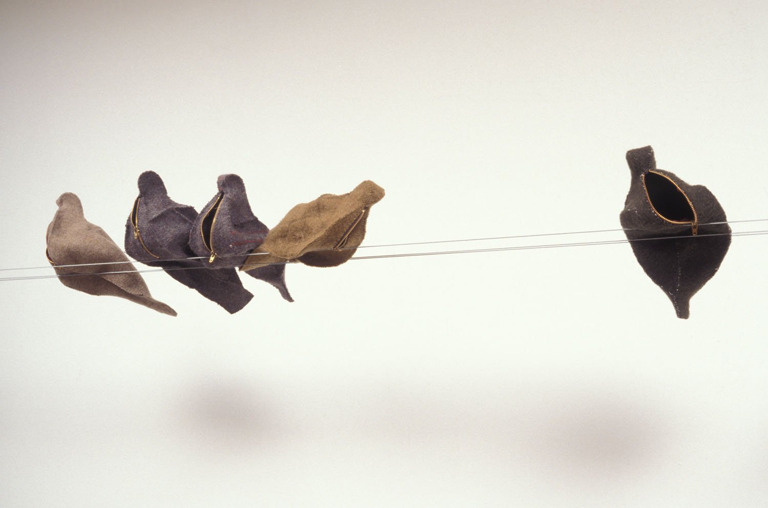 "Exodus" detail, 1997