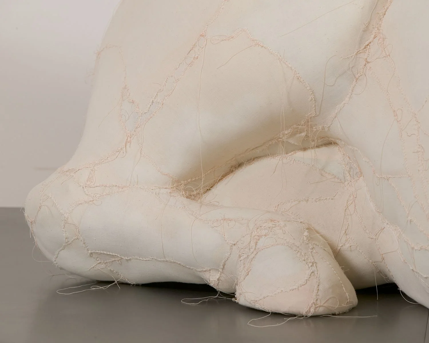 "Cow" II detail, 2004