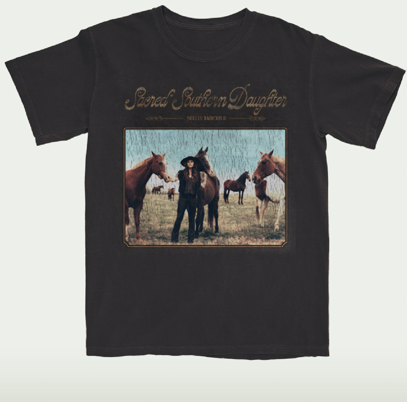 Sacred Southern Daughter Album T-Shirt (PRE-ORDER)
