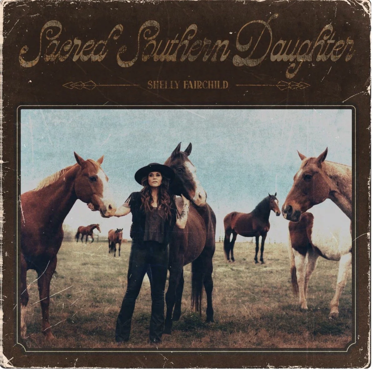 Sacred Southern Daughter CD PRE-ORDER (Signed)