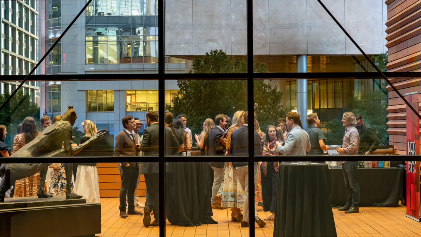 The Bechtler Museum Set to Launch New Professional Organization With a Reimagined Museum Party