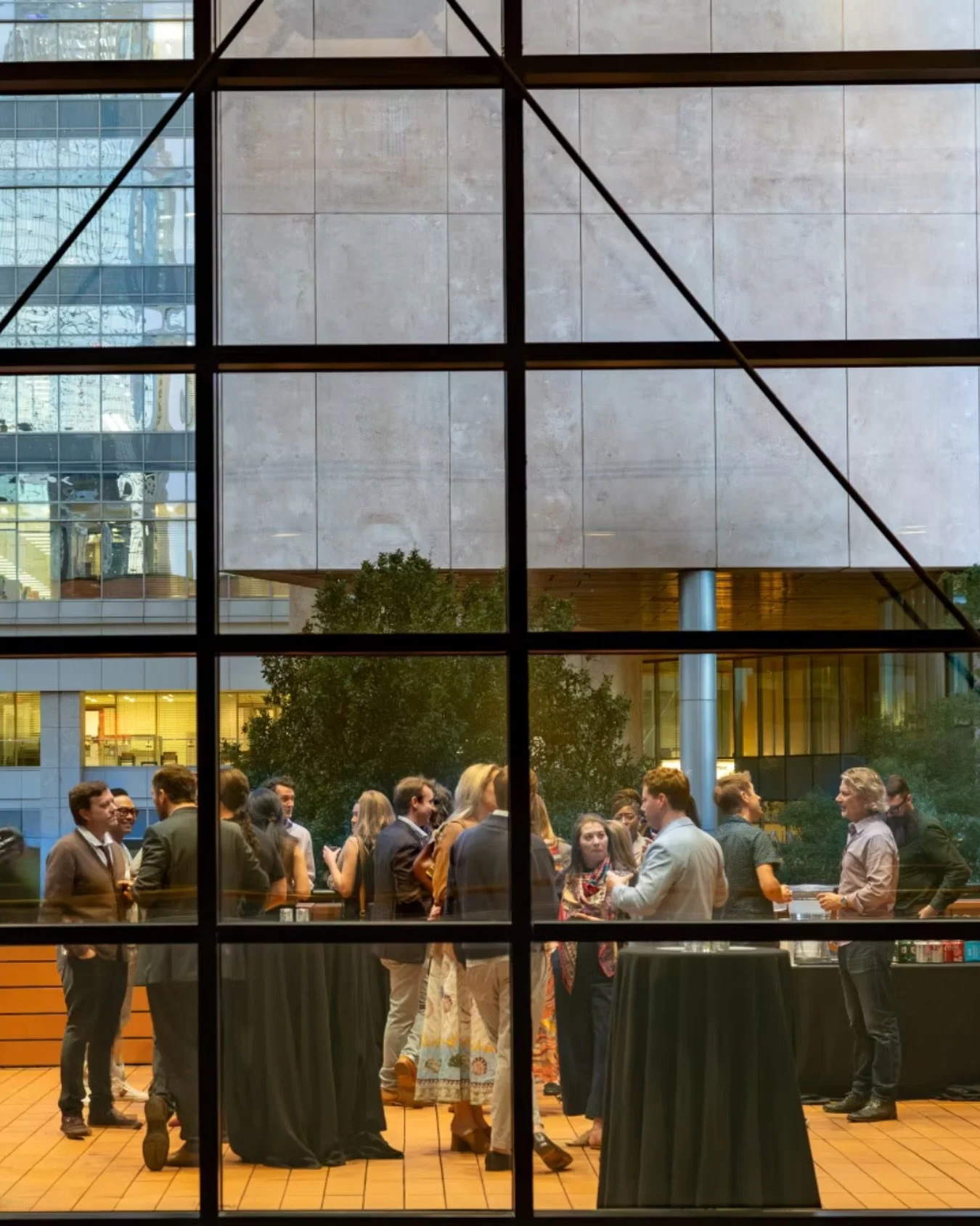 ✨ @TheBechtler has a new professional organization set to arrive in style this February with a celebratory affair! ✨

Known as The Modernists, the membership-based group is a collective of creatives ages 21&ndash;45 with an appreciation for modern ar