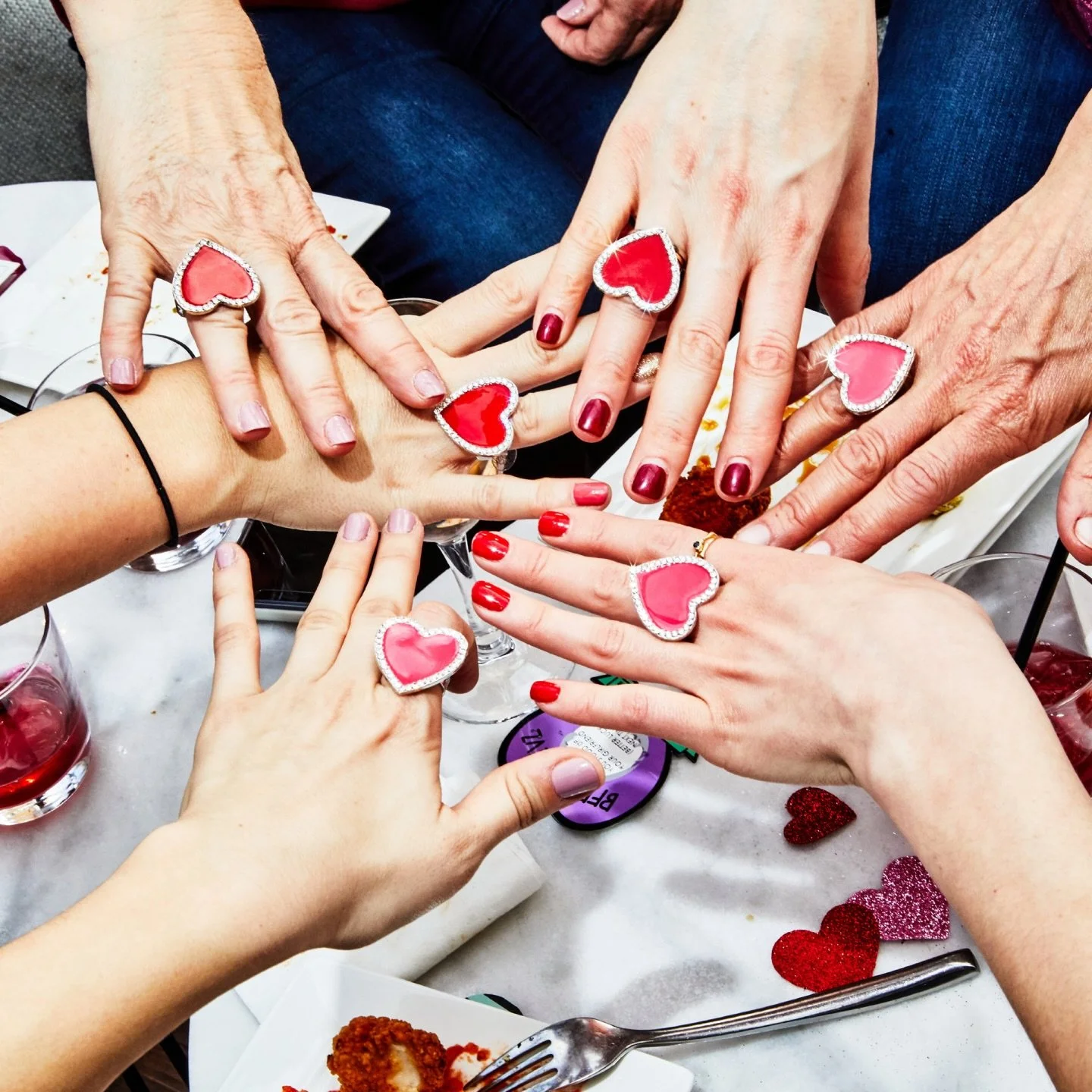 Attention ladies! Galentine&rsquo;s Day is right around the corner which means it&rsquo;s time to plan the perfect night out with your closest girlfriends. Here are three Galentine&rsquo;s Day events you&rsquo;ll definitely want to check out. 🍸💃

T