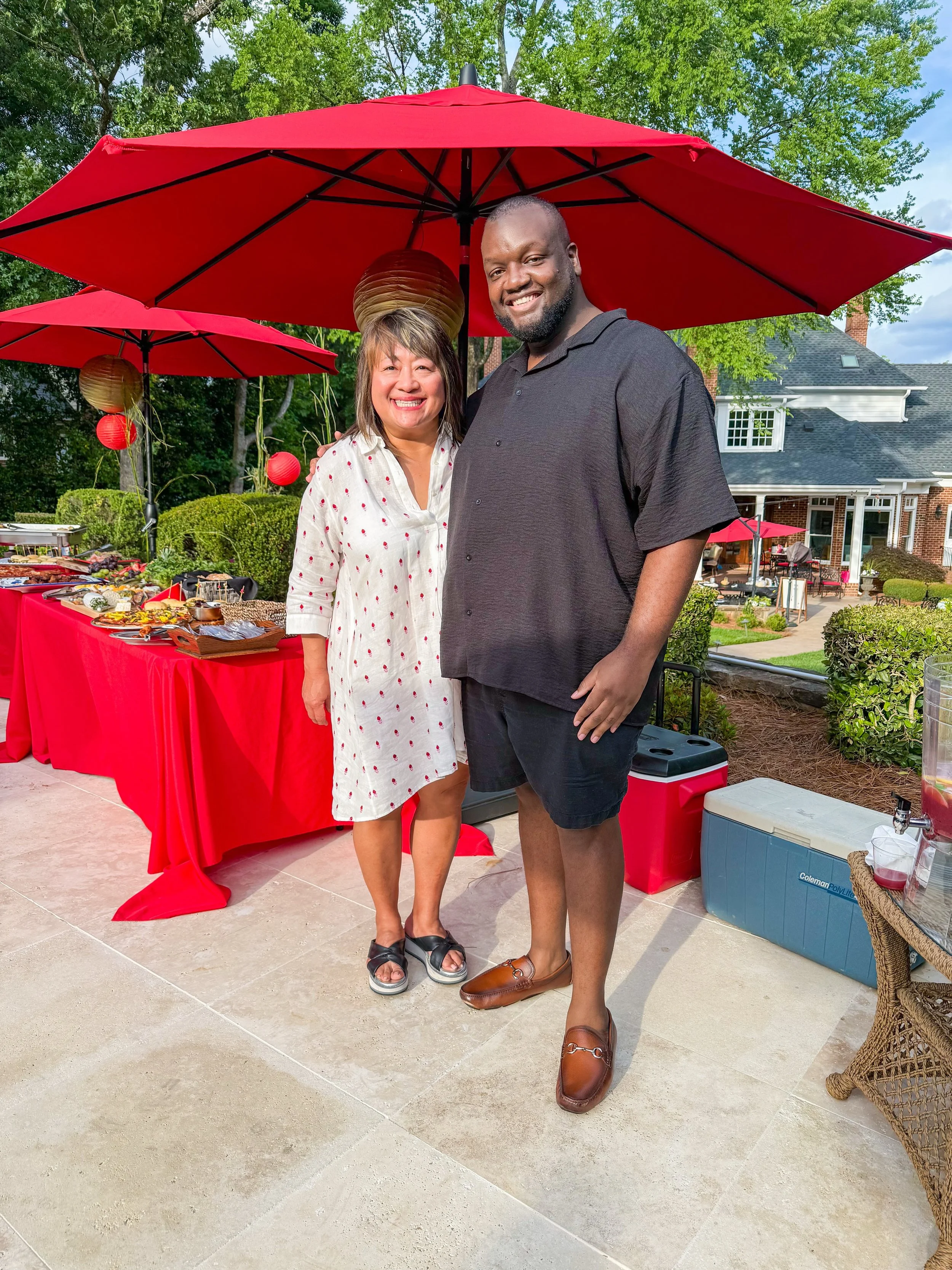 Thank you @CCG_Jeanette_Sun for having me out to celebrate the launch of your new Crazy Chinese Girl Chili Crisp. 🌶️✨ You&rsquo;re not only a phenomenal host, but the chili crisp was absolutely delicious! 😍 I&rsquo;m already looking forward to inco