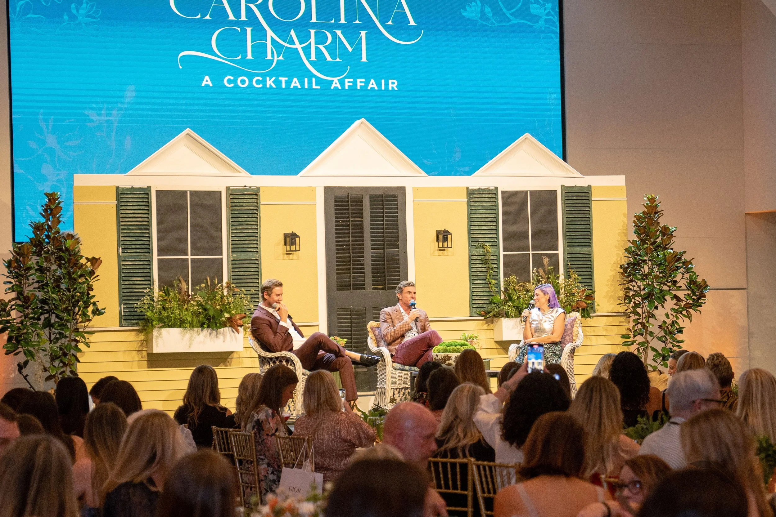 ISF’s Carolina Charm to Bring Southern Charm Stars Back to Charlotte This Fall