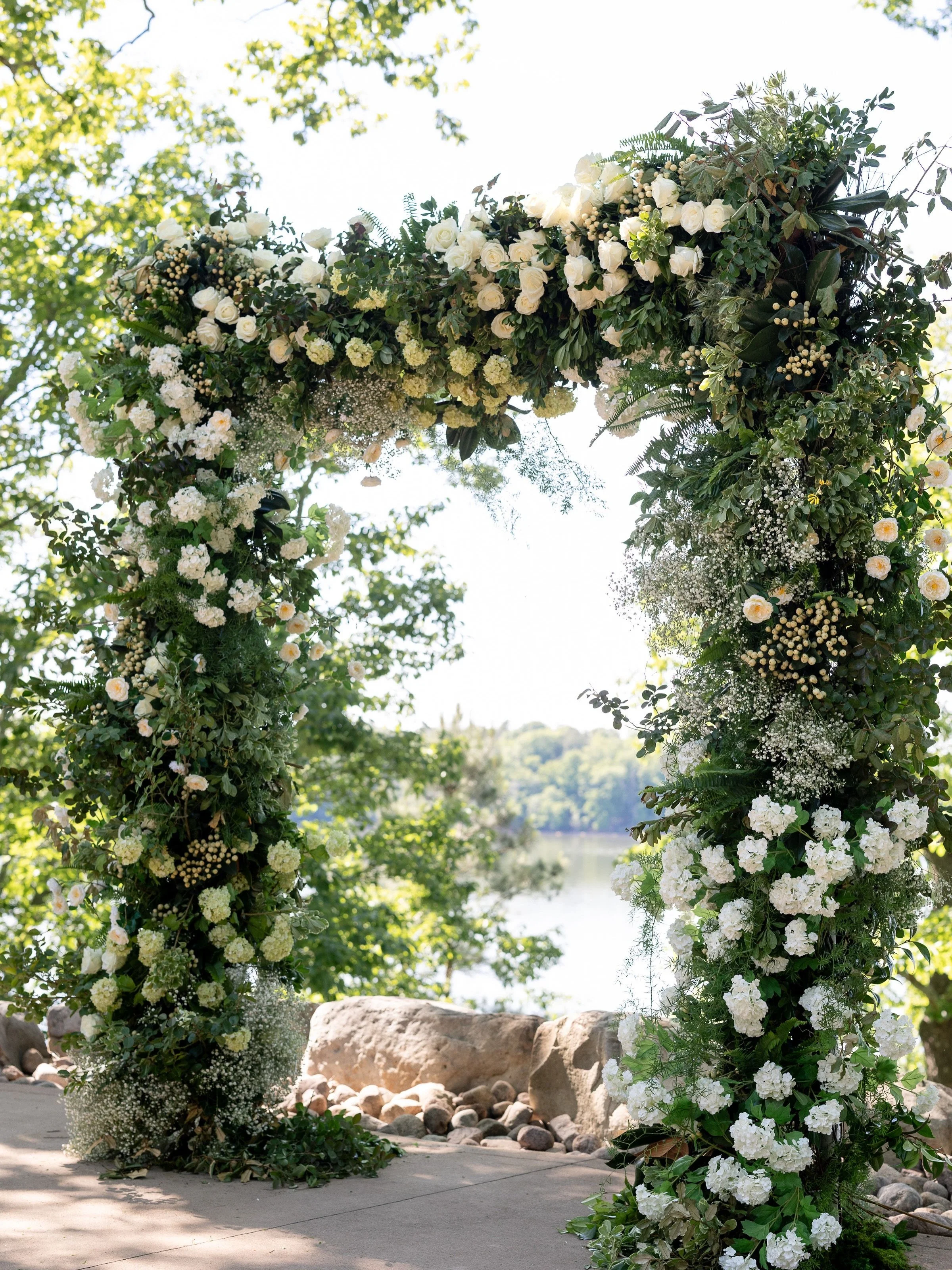I&rsquo;m still reminiscing about my wedding day and had to take a moment to thank the incredible people and businesses who helped bring our vision to life. ✨

Cake: @SweetItIsCLT
Catering: @WaitersChoice
DJ: @TheFamous.Experience
Florist: @KevinLear