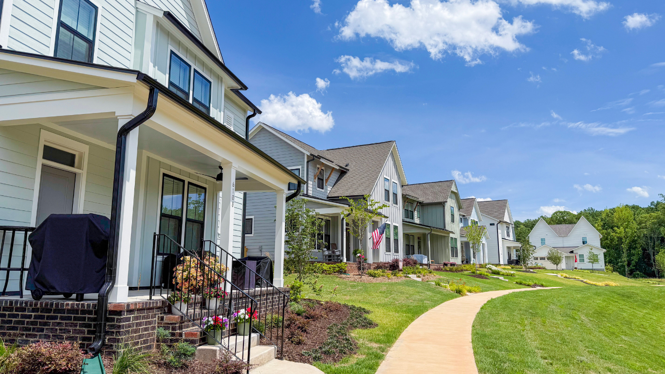 Why the River District Could Become Charlotte's Next Desirable Neighborhood