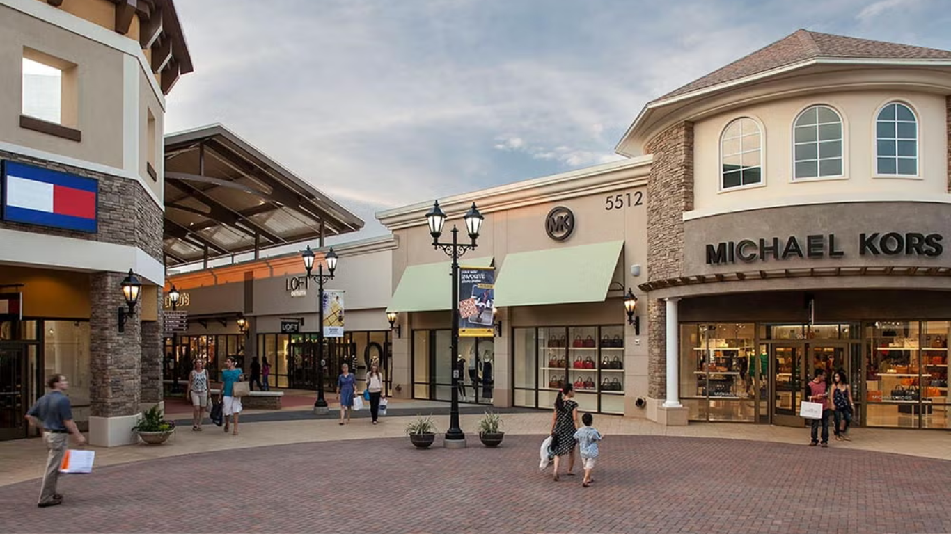 5 Stores That Should Replace Saks OFF 5TH at Charlotte Premium Outlets