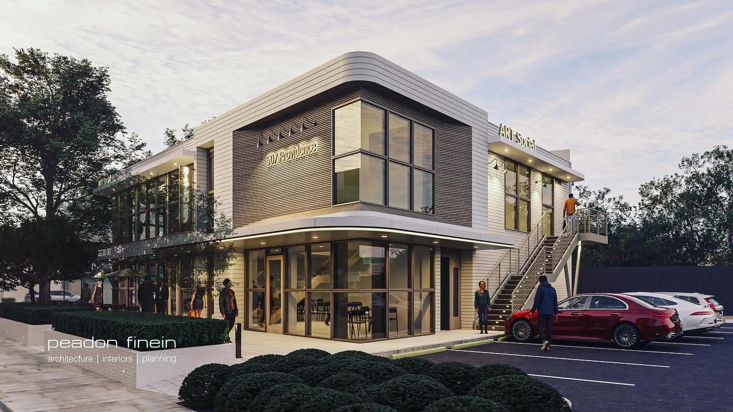 A Closer Look at Moxie, Charlotte's Upcoming Membership Club for Women