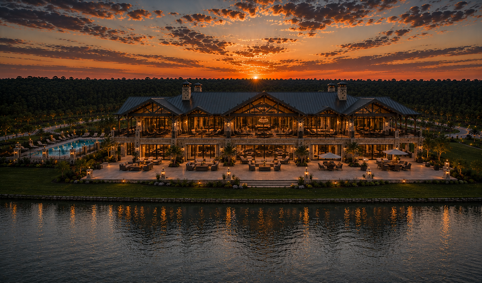 An Automotive-Themed Country Club Is Being Planned Just Outside Charlotte
