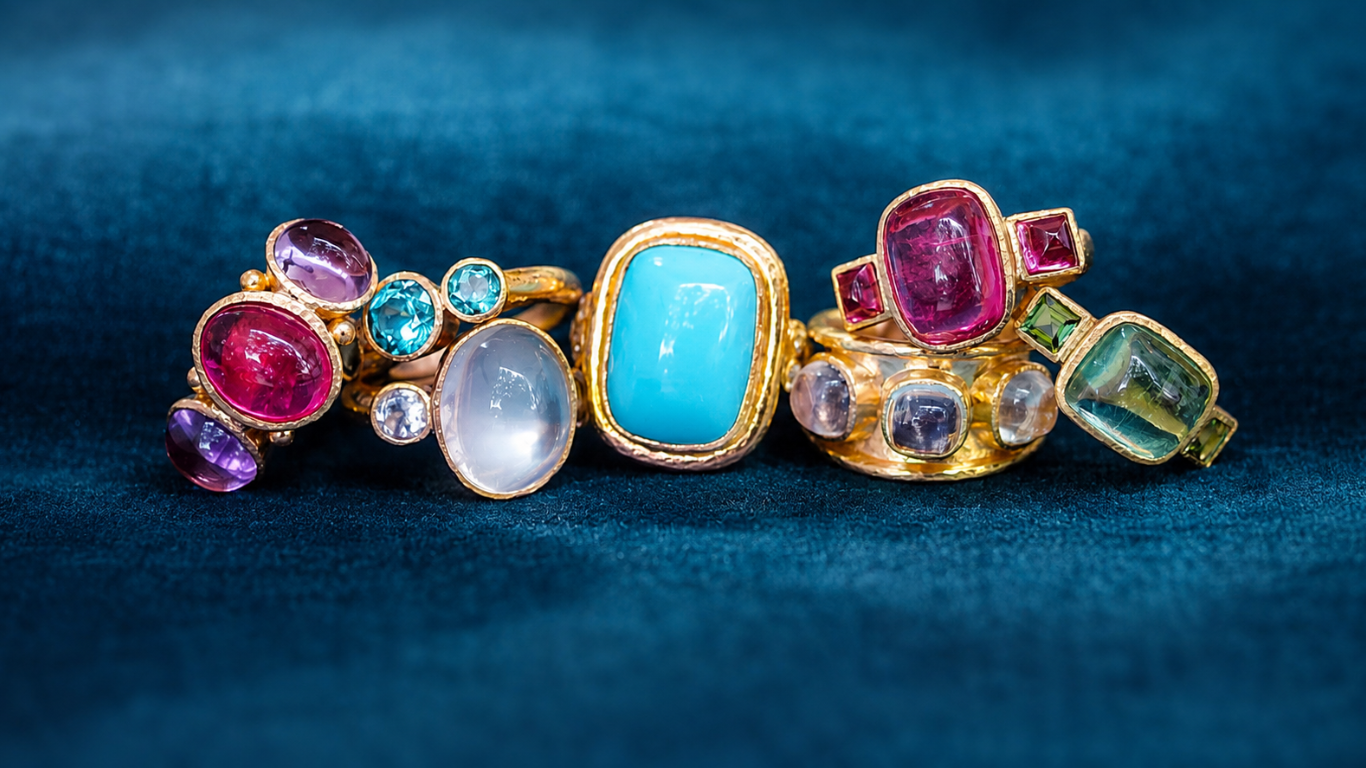 Windsor Jewelers to Host Elizabeth Locke Trunk Show at Phillips Place This July