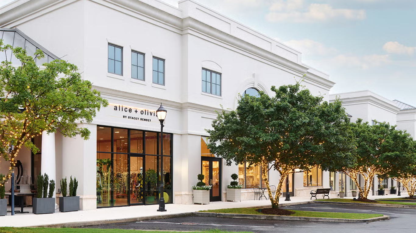 Why Vogue Is Calling Attention to Charlotte's Luxury Scene