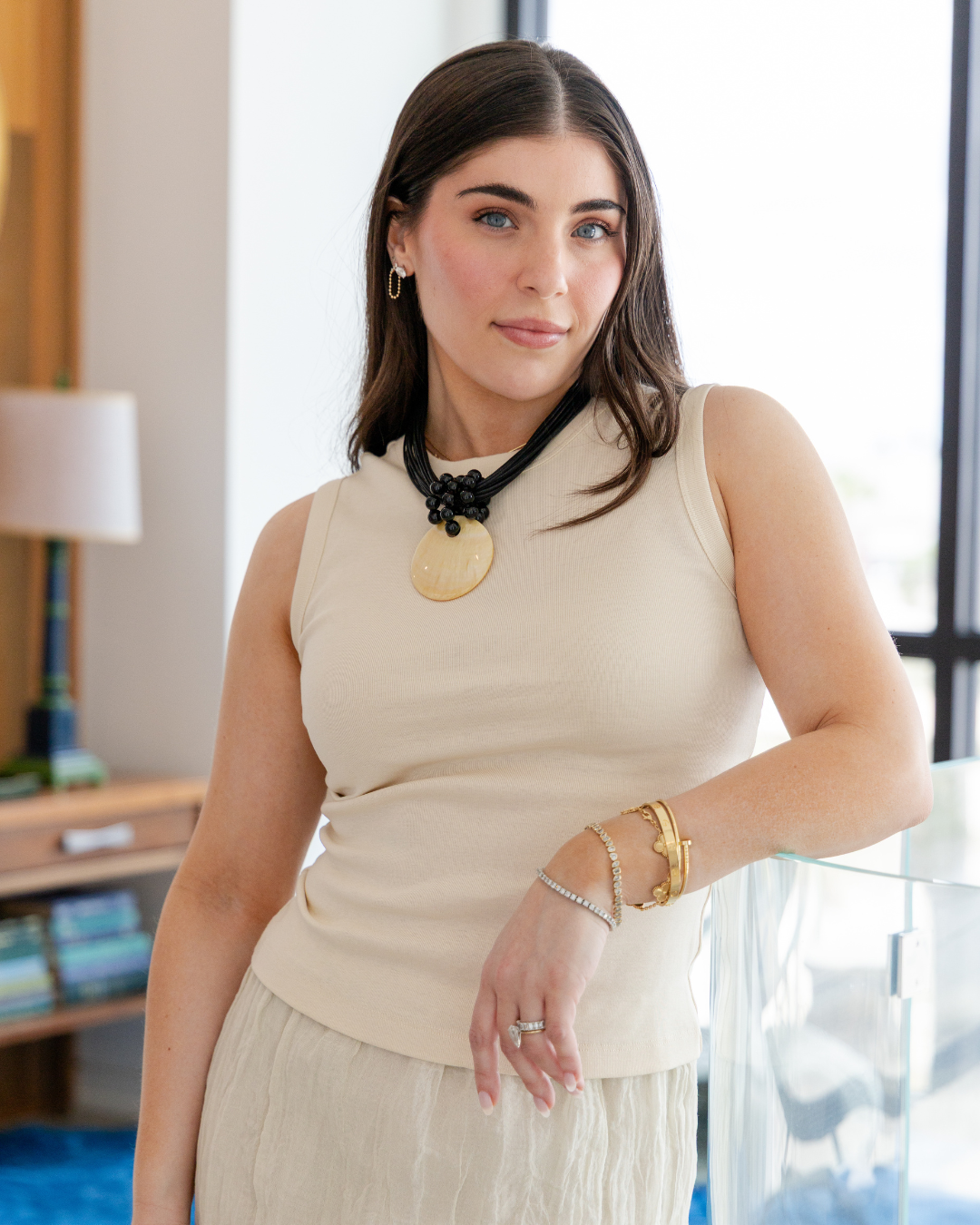 Front Row Seat: Gabrielle Amato, Founder of Table Two Studio