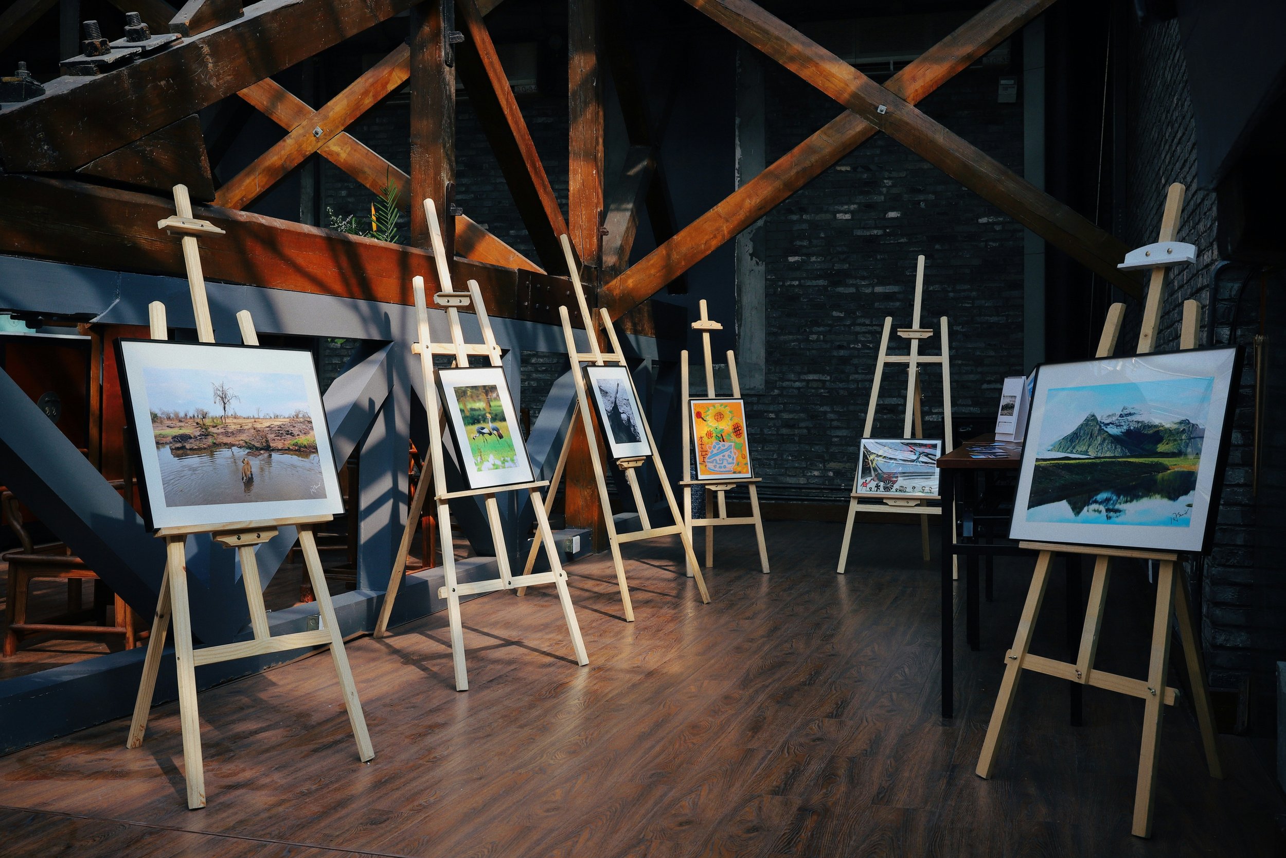 SouthPark Community Art Market to Showcase Six Charlotte Artists