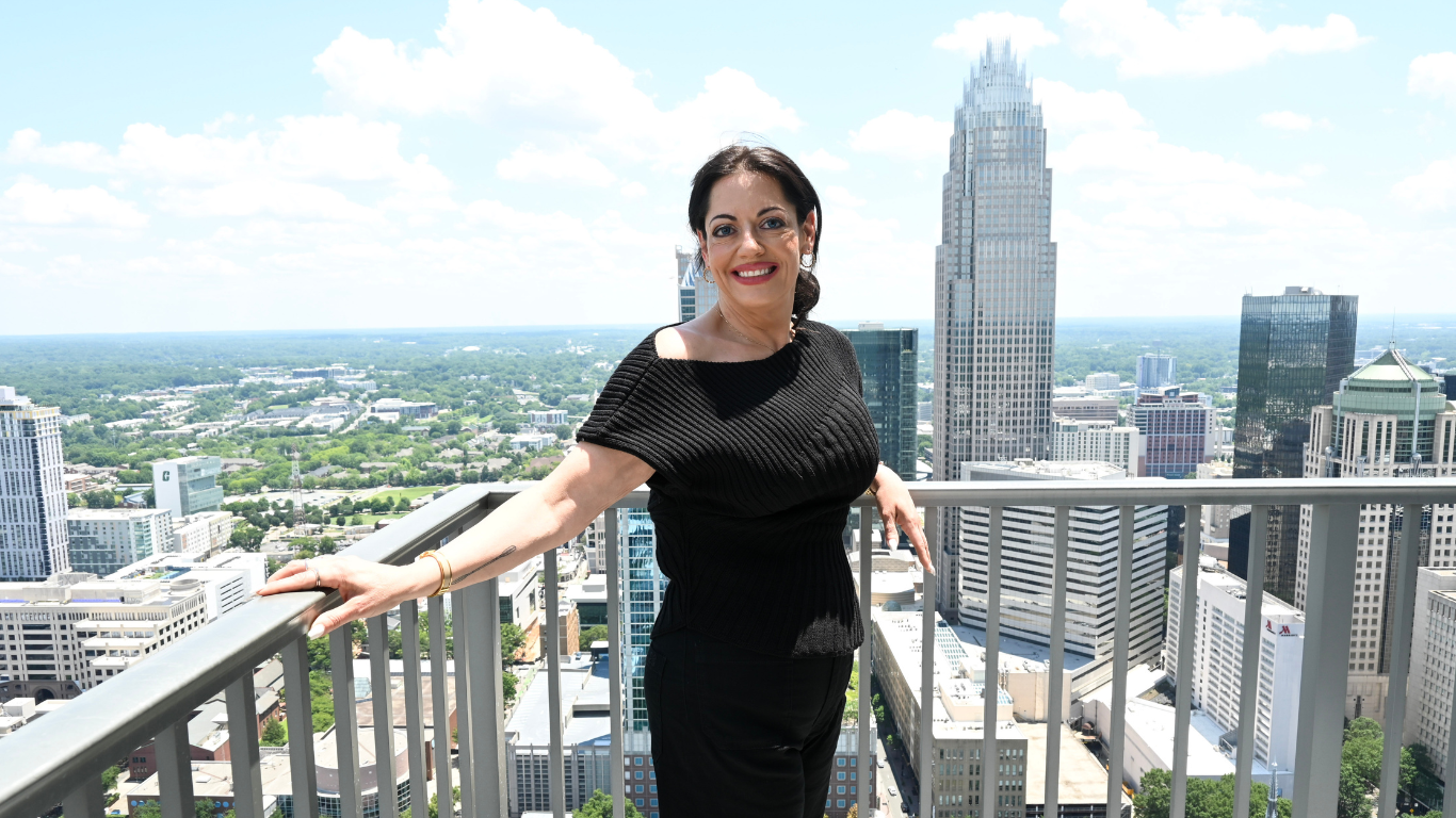 Front Row Seat: Lisa DeMarco, Founder of Gallery Fifty One