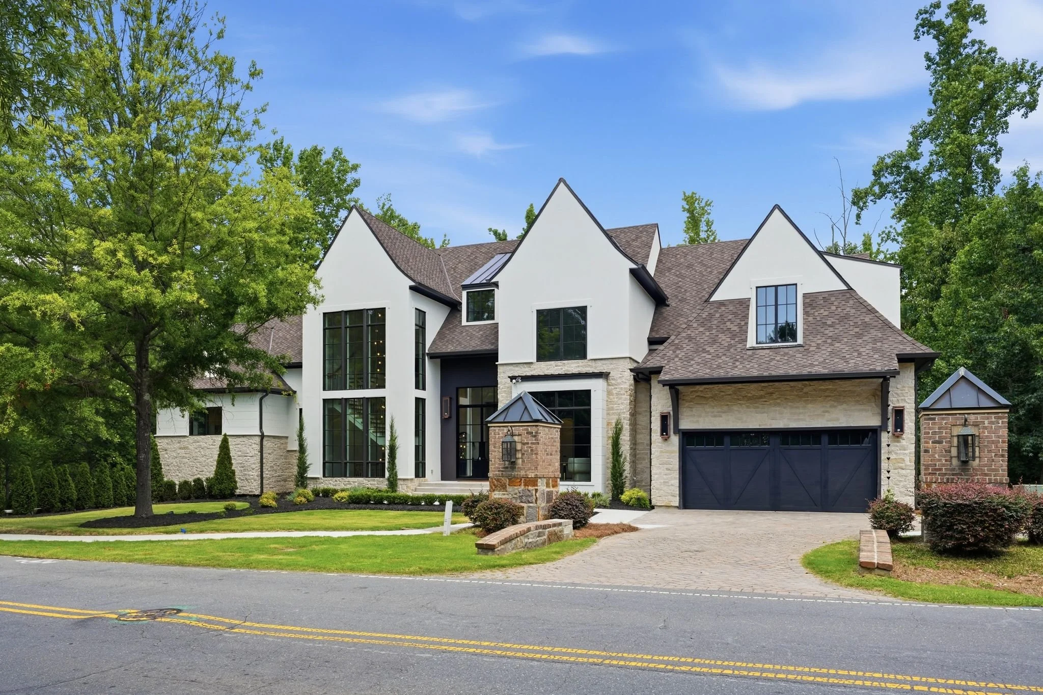 Front Row Home: The Posh Palisades Estate