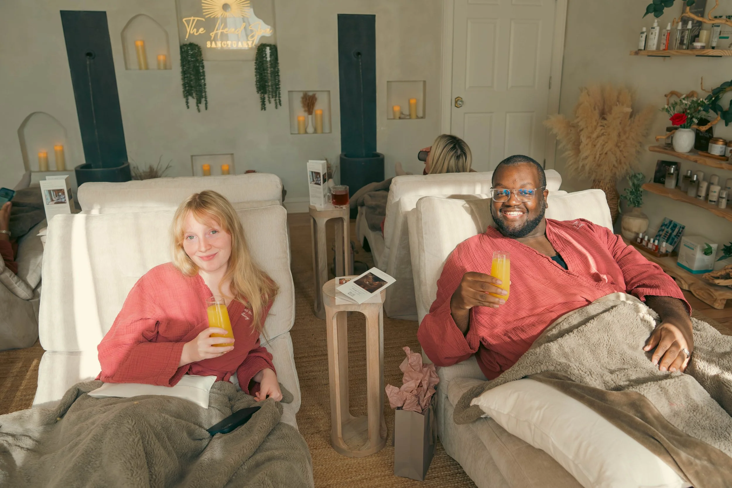 Getting to the Root of Self-Care at The Head Spa Sanctuary