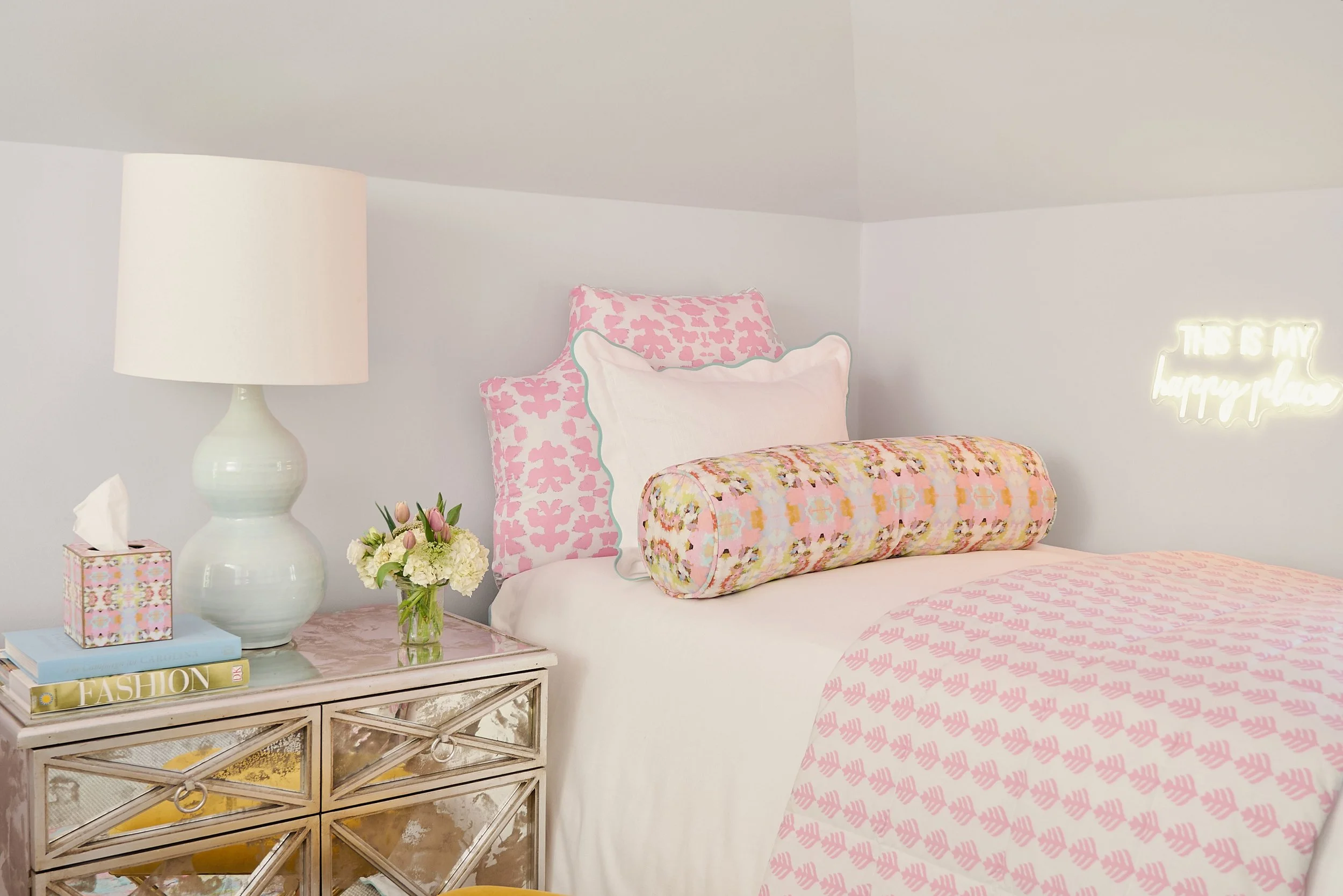 Laura Park Designs and the Rise of Luxury Dorm Rooms