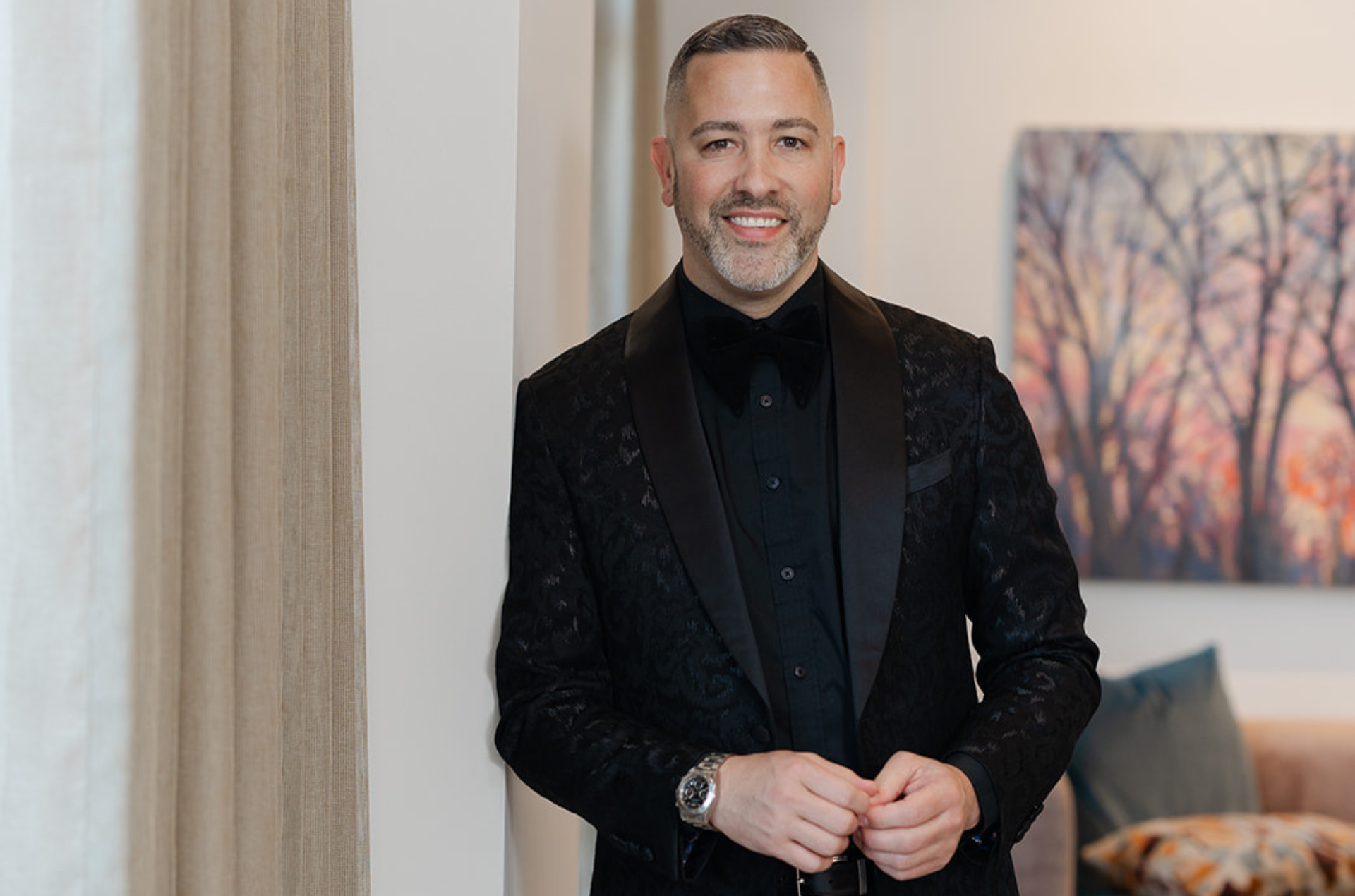 Front Row Seat: Matt Starnes, Founder of Hospitality Butler