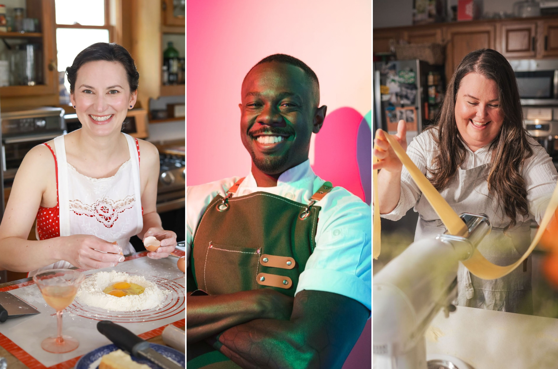 How Charlotte Dines Behind Closed Doors, According to Three Private Chefs