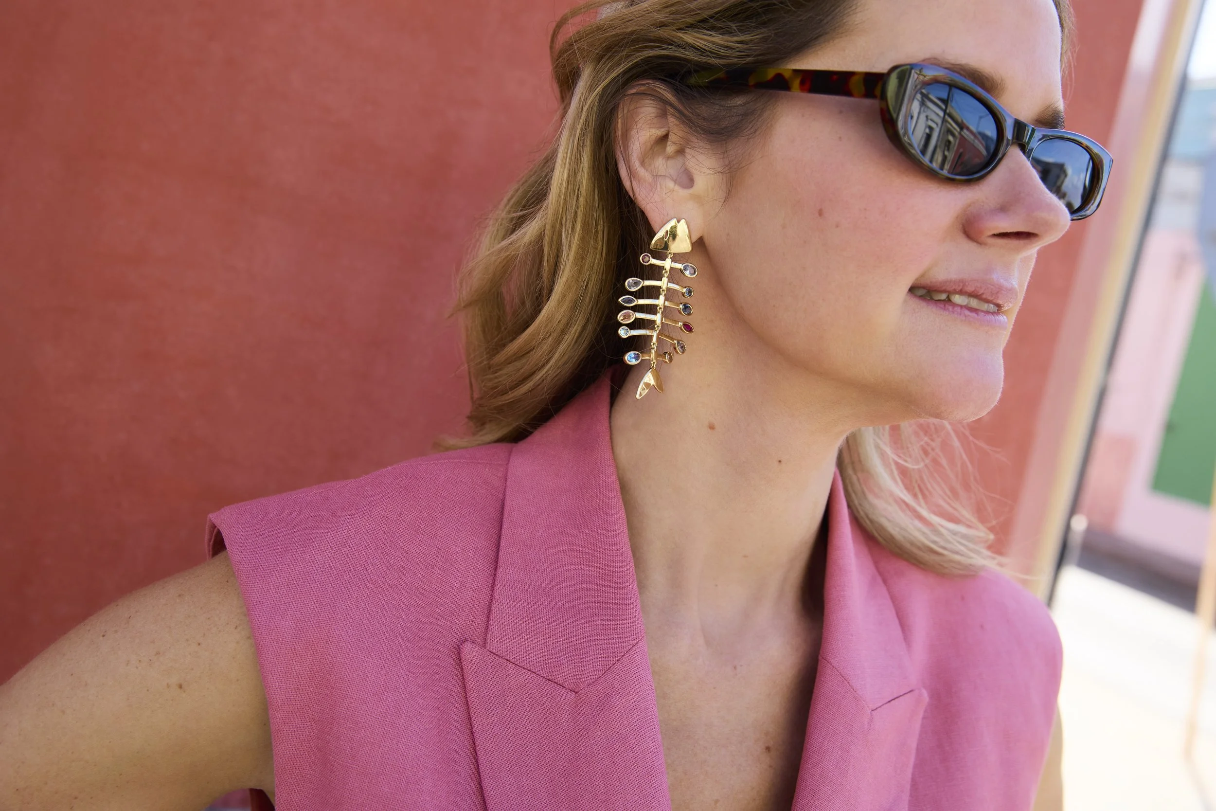 Mignonne Gavigan’s Sample Sale Lands at Shain Gallery This Week