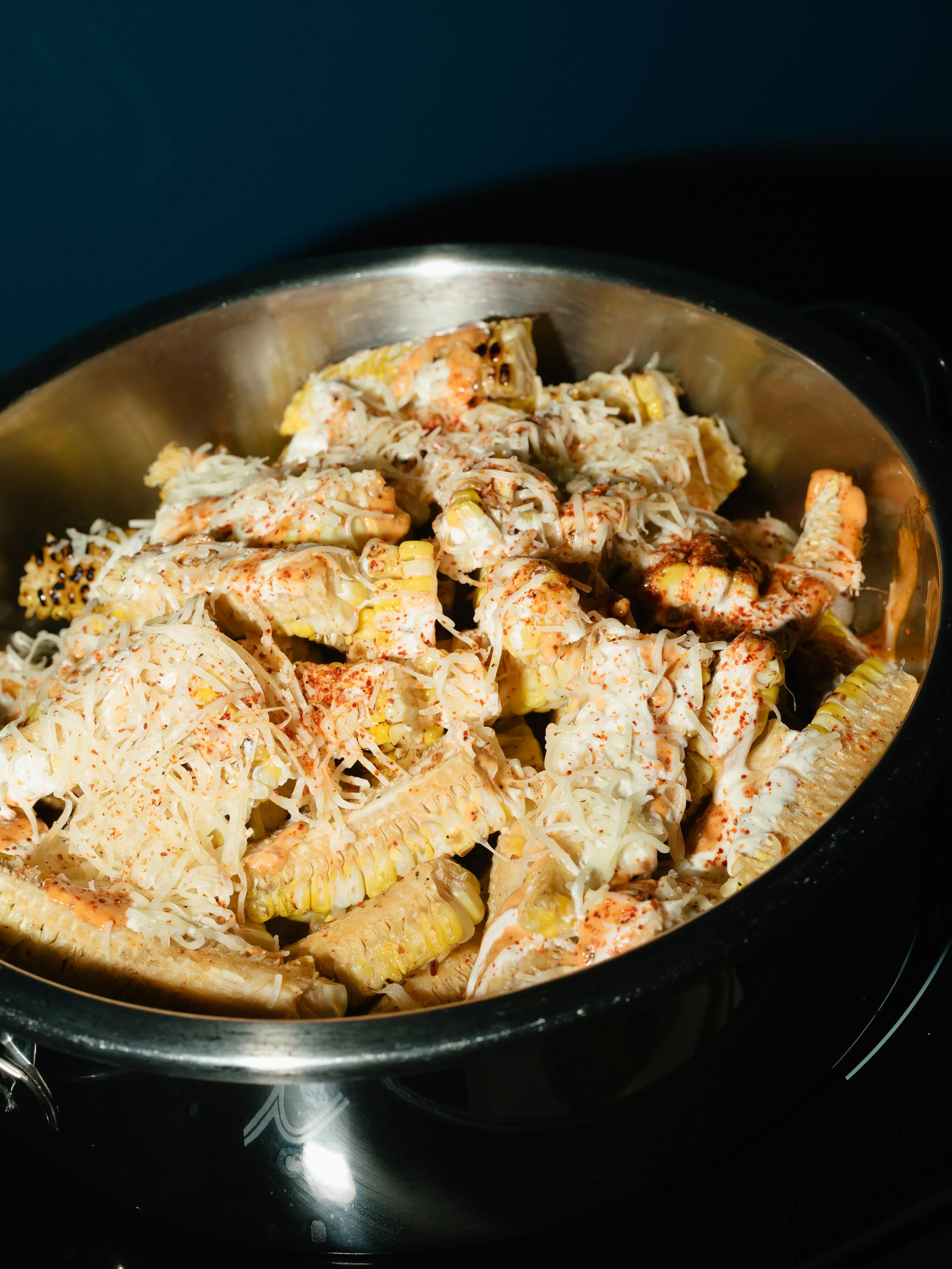 Food at Casa Obsidiana Launch Event Photo by Andrew David Photography.jpg