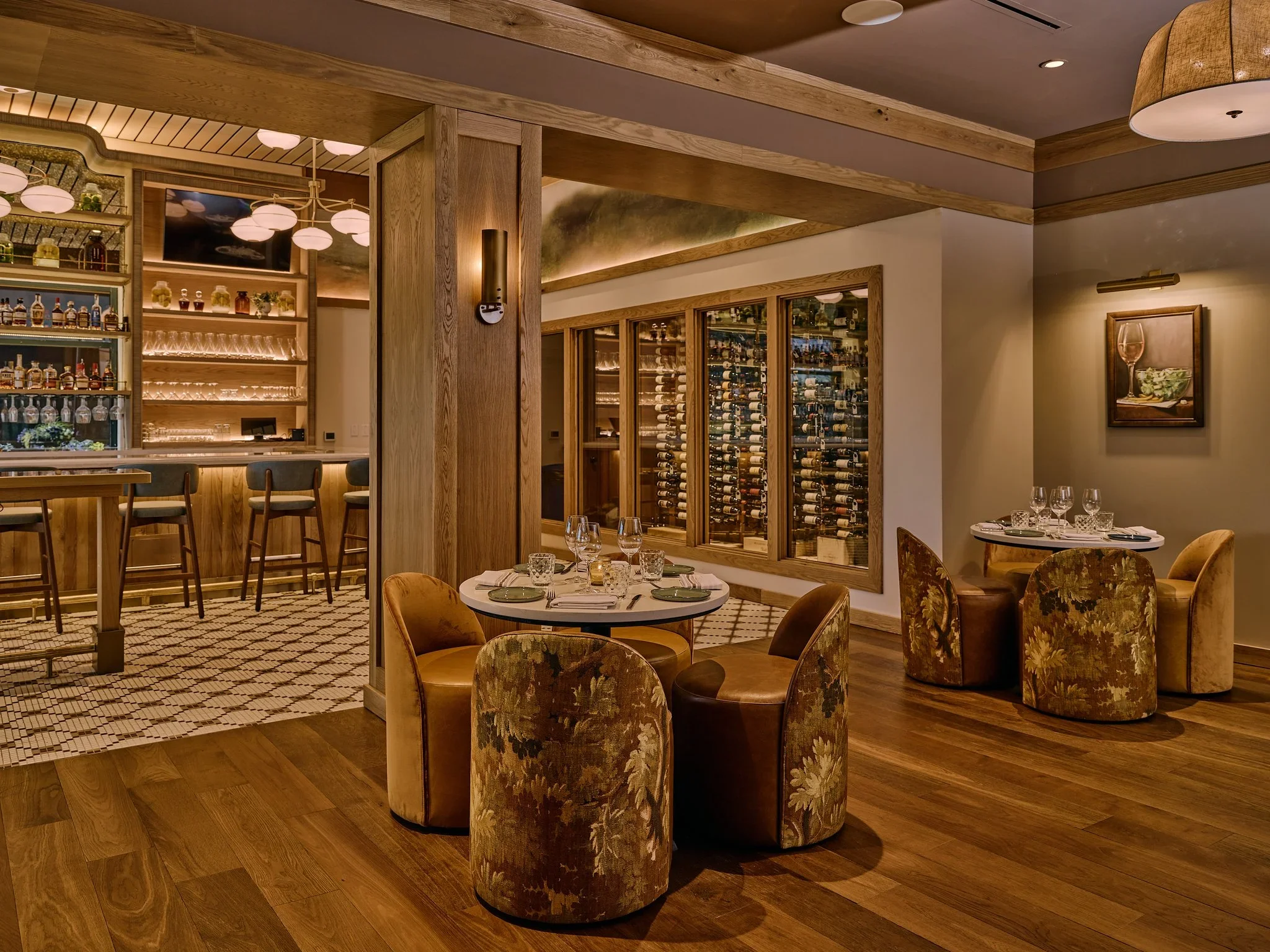 The Quiet Evolution of Napa at Stonecrest