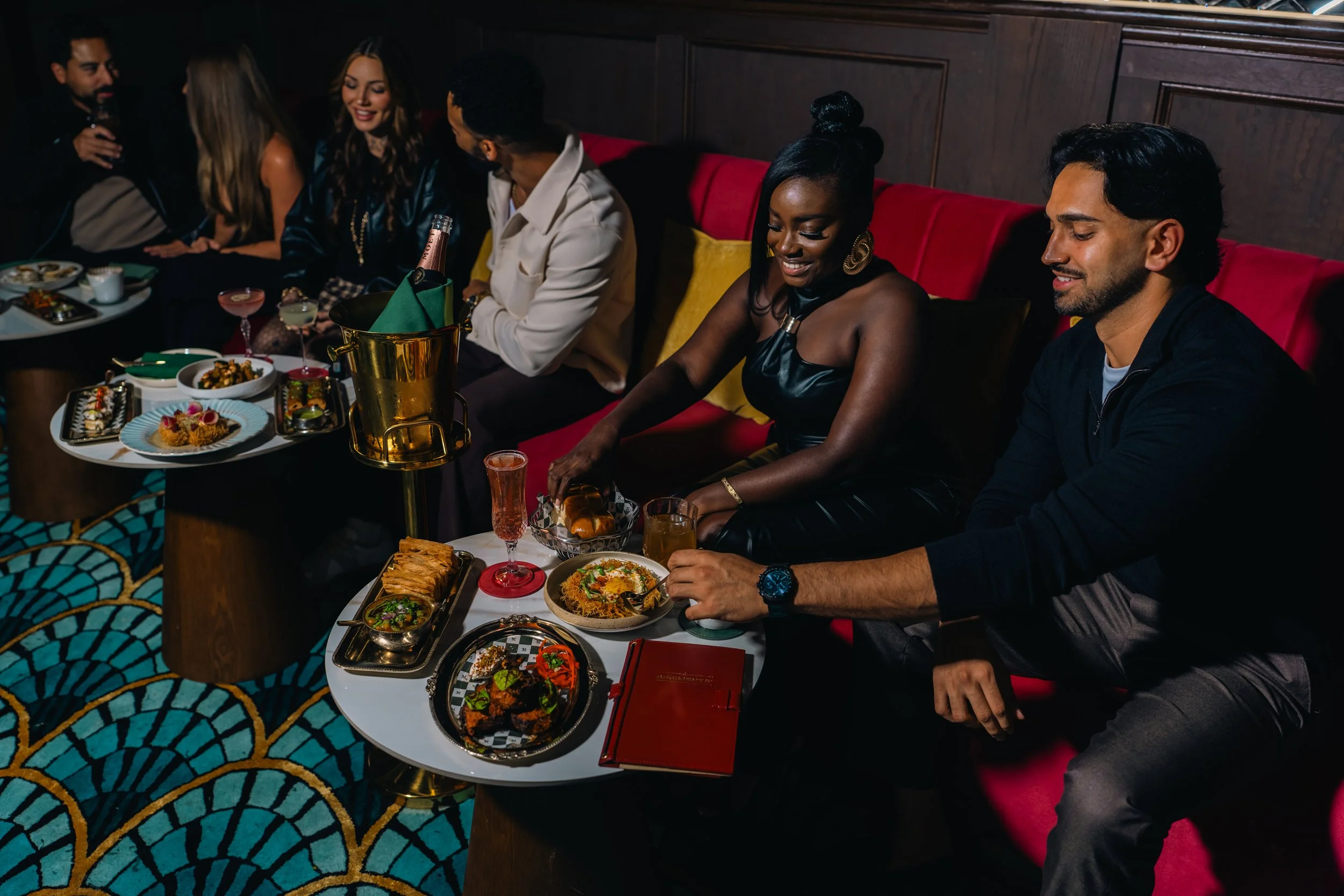 Regiment One55 Brings a New Lounge Experience to Zamindar’s Clubhouse