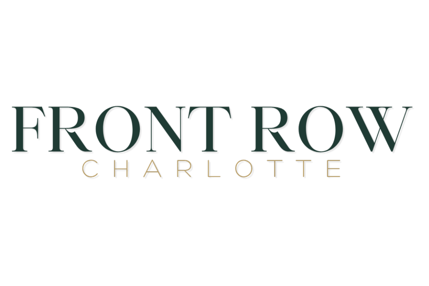 Front Row Charlotte