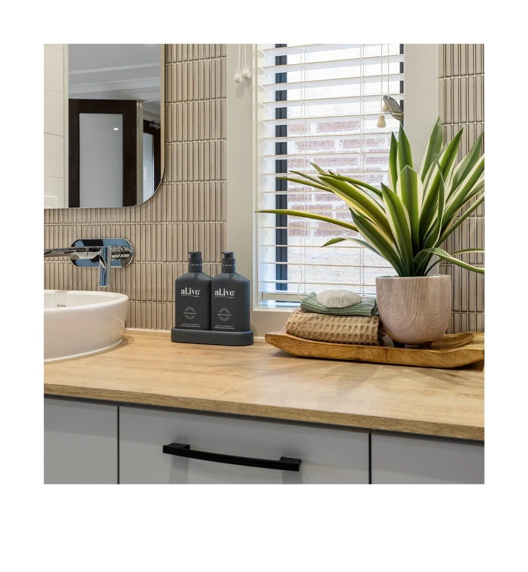 Bathroom and Laundry Space 

Hello there! If you're seeking captivating content that has the ability to convert fans into customers, you've come to the right place. Reach out to me today, and let's discuss how we can help you truly stand out and grab