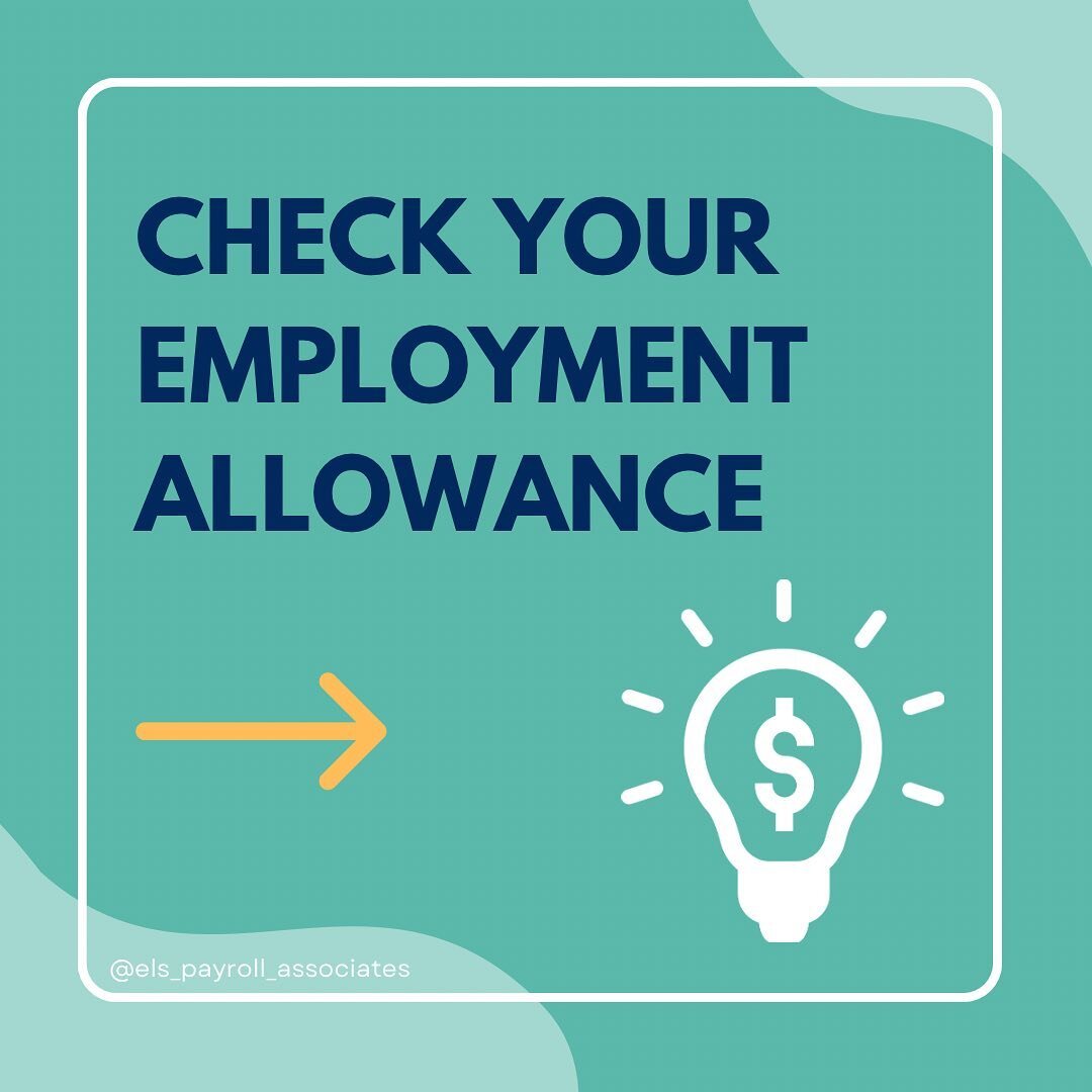 Are you claiming employment allowance for your clients correctly?

Whilst you may breath a sigh of relief at the end of Jan, it is when we should be starting to sense check our payrolls so we can make any adjustments if necessary before we make those