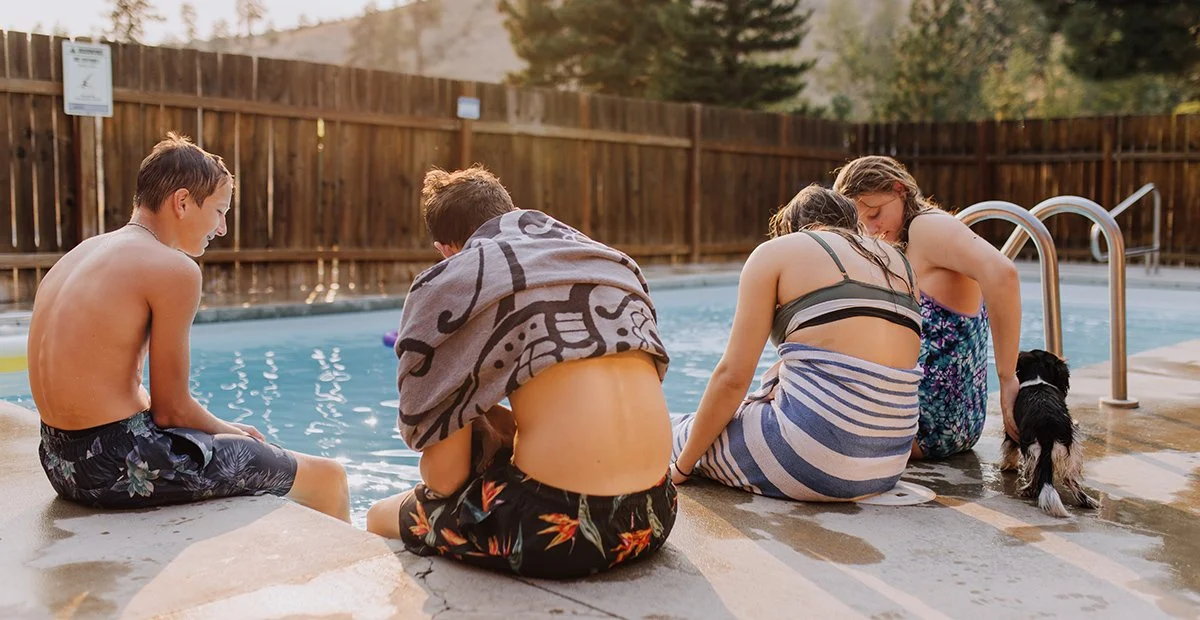 Summertime in Echo Valley