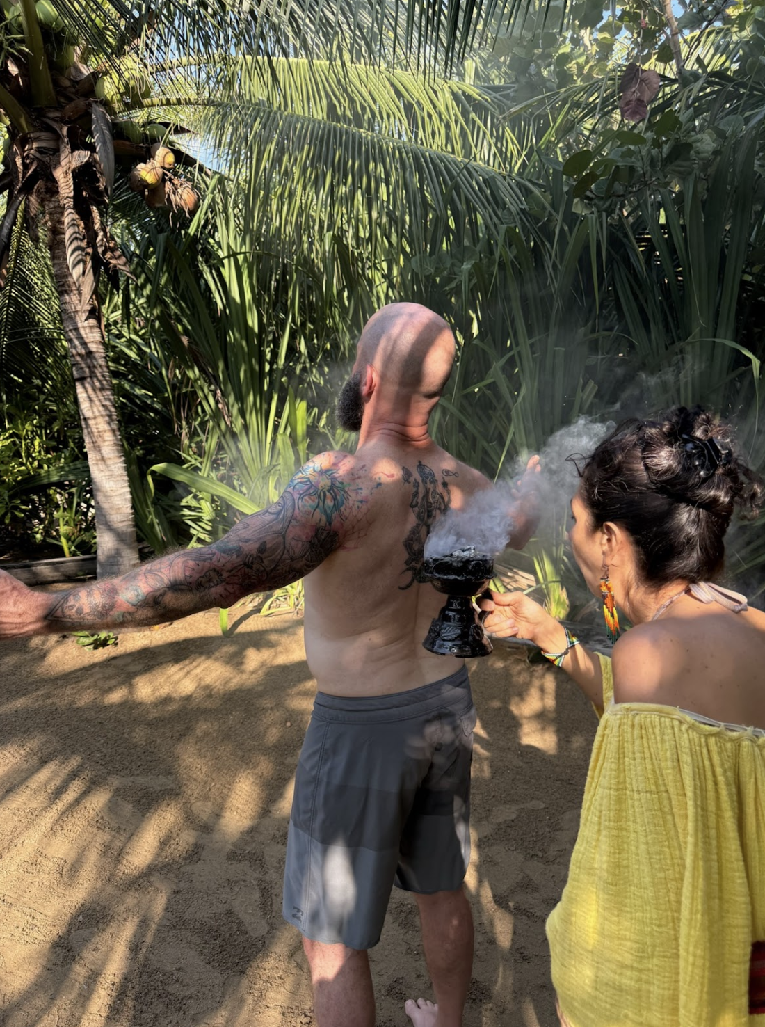 How A Temazcal Can Heal The Soul