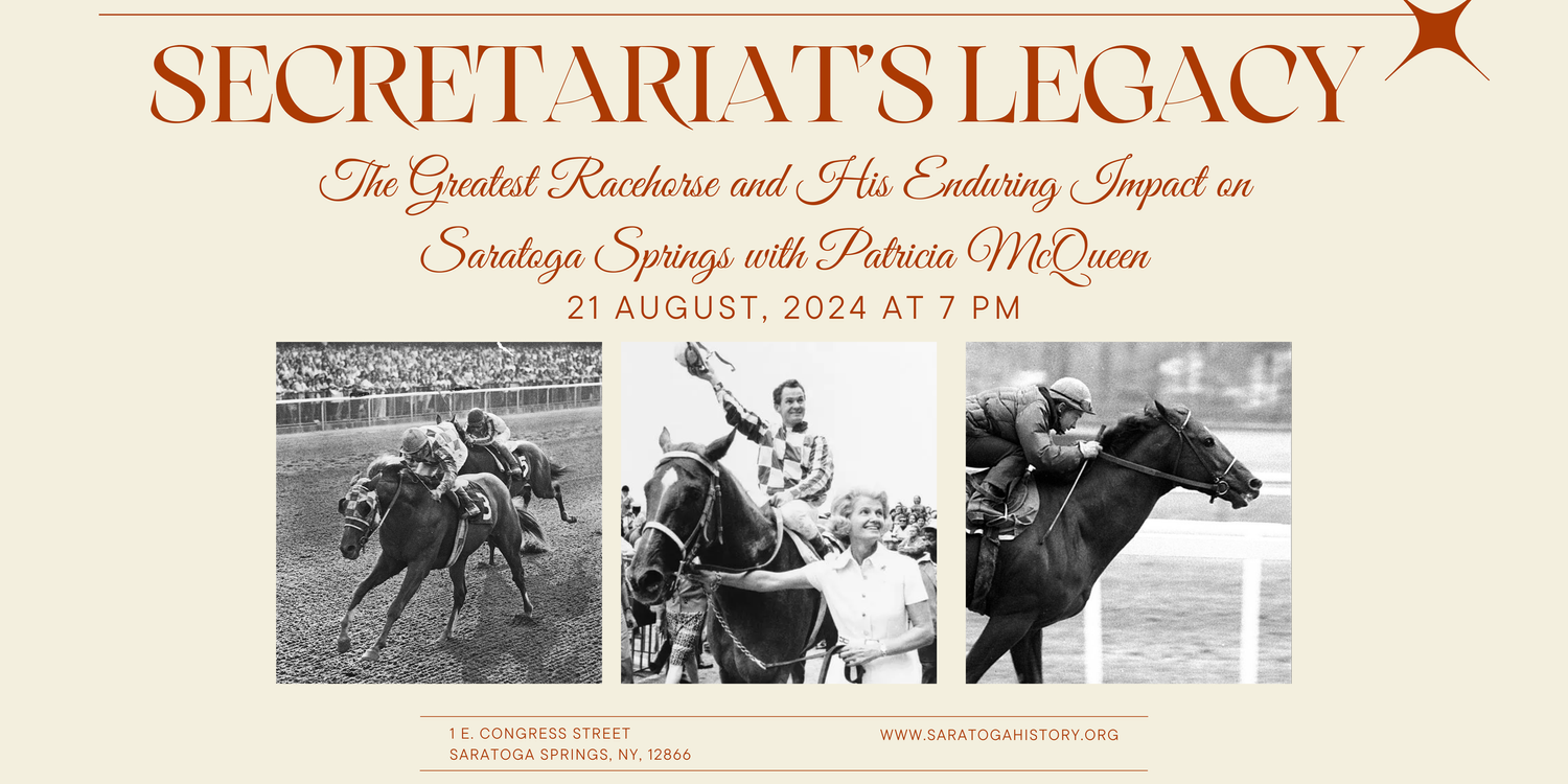 “Secretariat’s Legacy: The Greatest Racehorse and His Enduring Impact ...