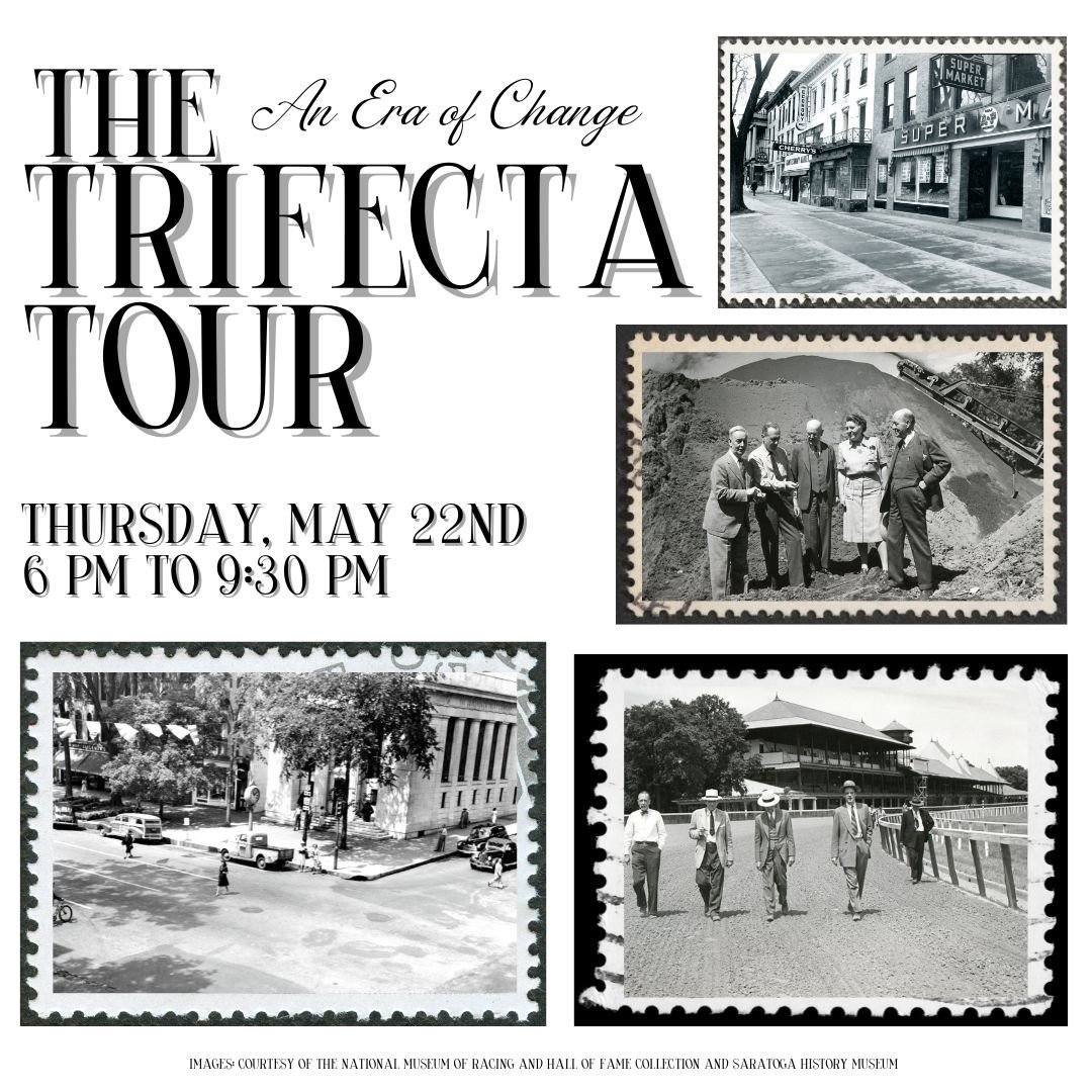 Trifecta Tour: Era of Change